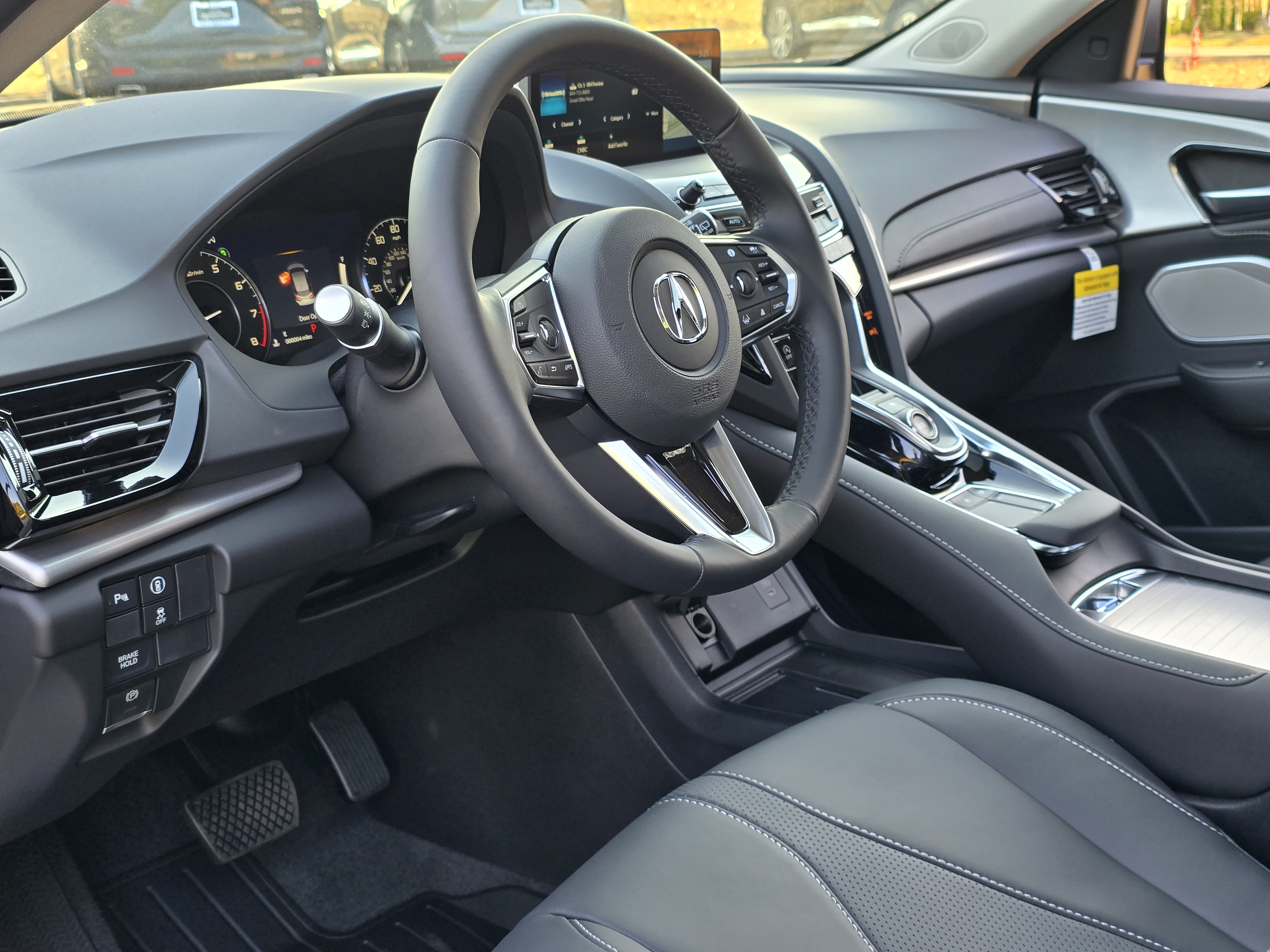 2024 Acura RDX Technology Package 12