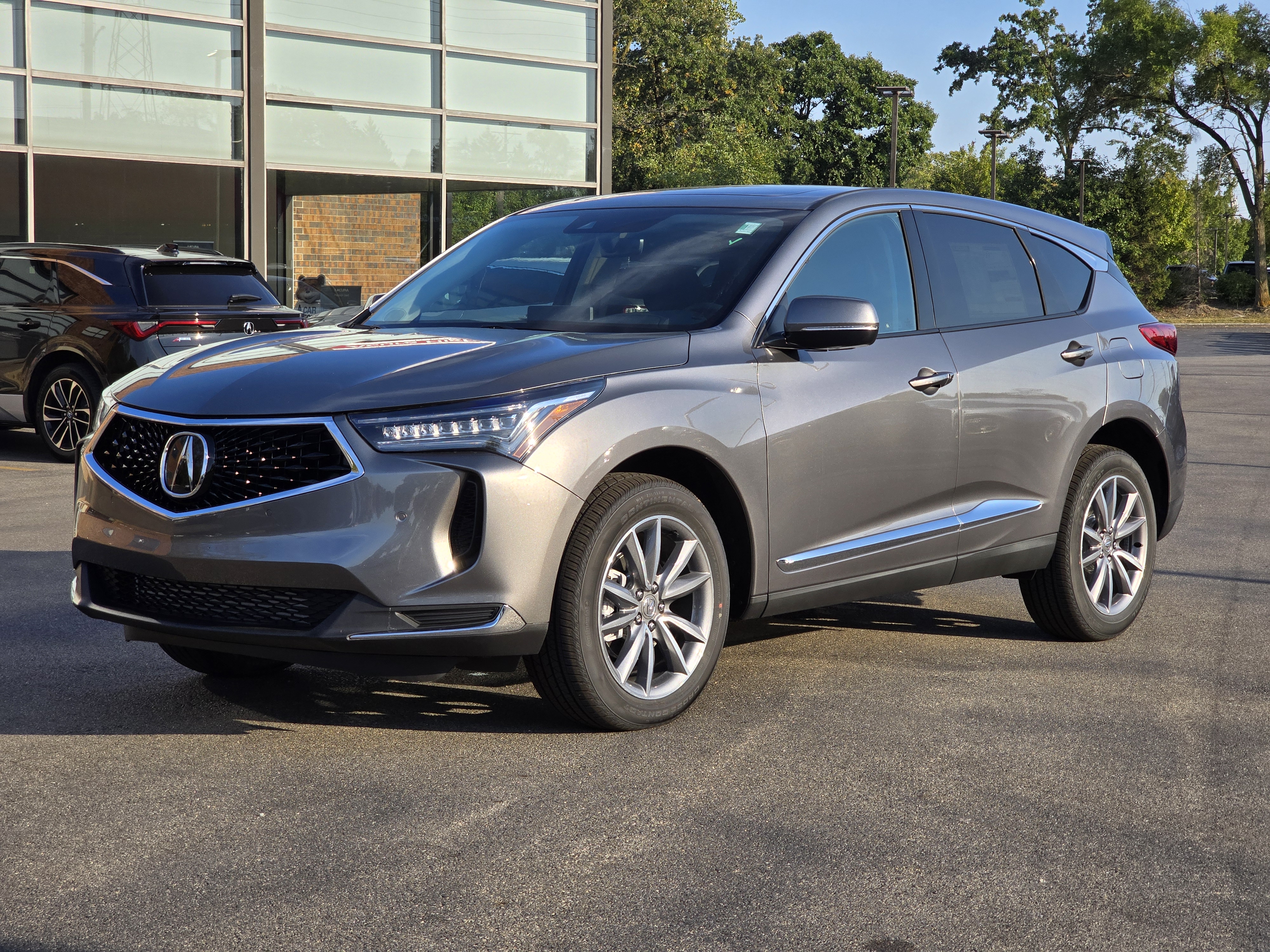 2024 Acura RDX Technology Package 42