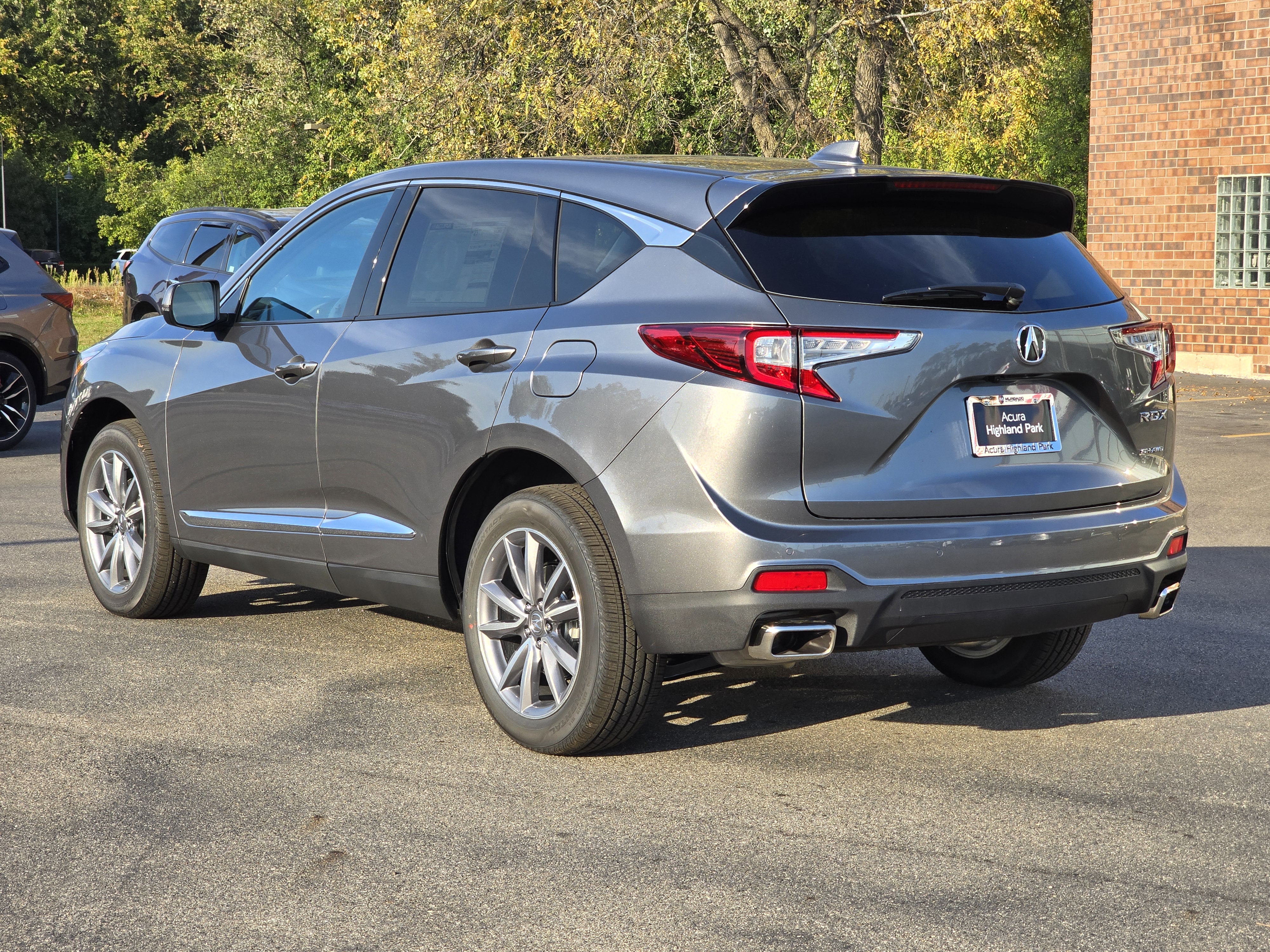 2024 Acura RDX Technology Package 44