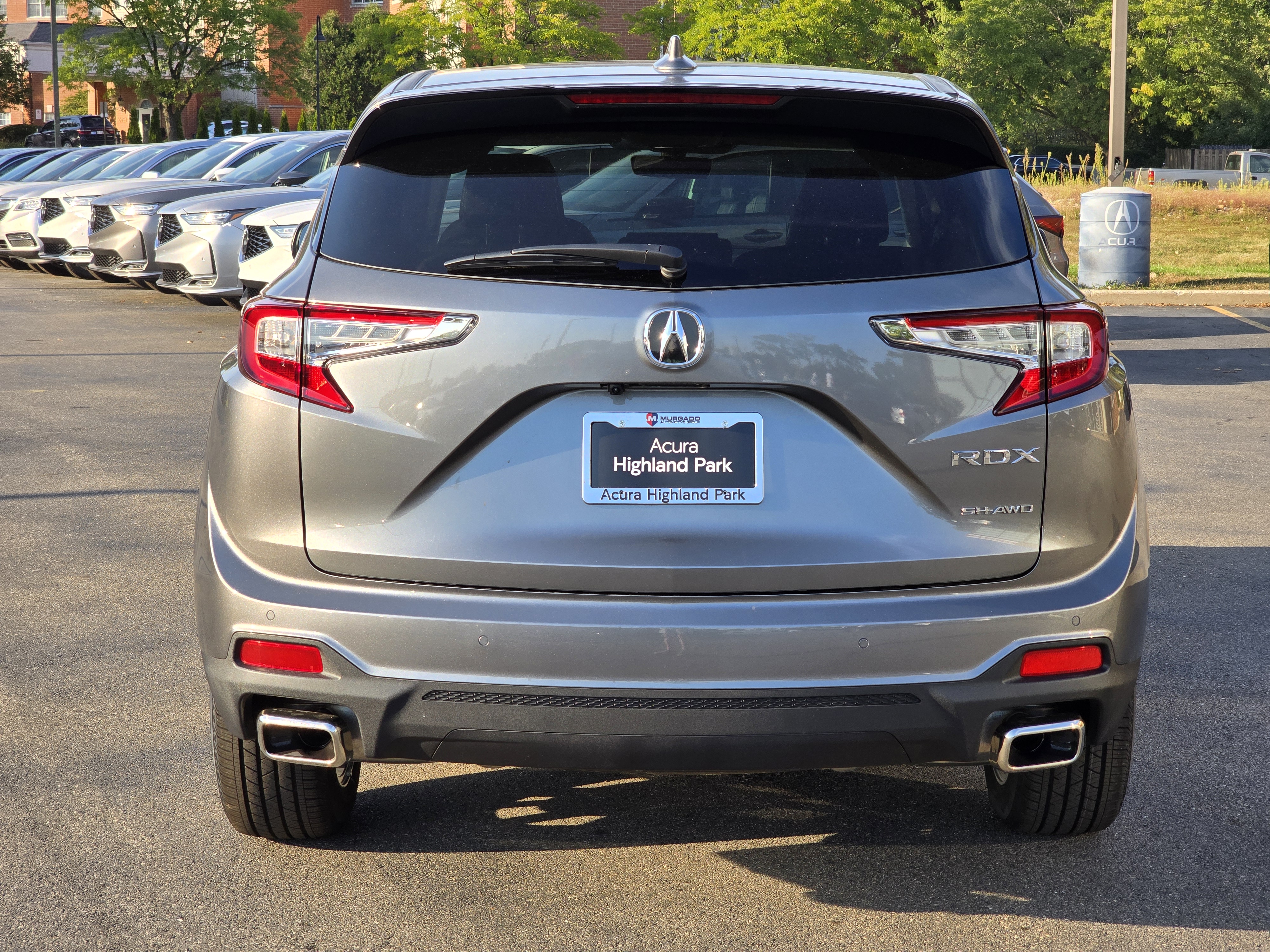 2024 Acura RDX Technology Package 45