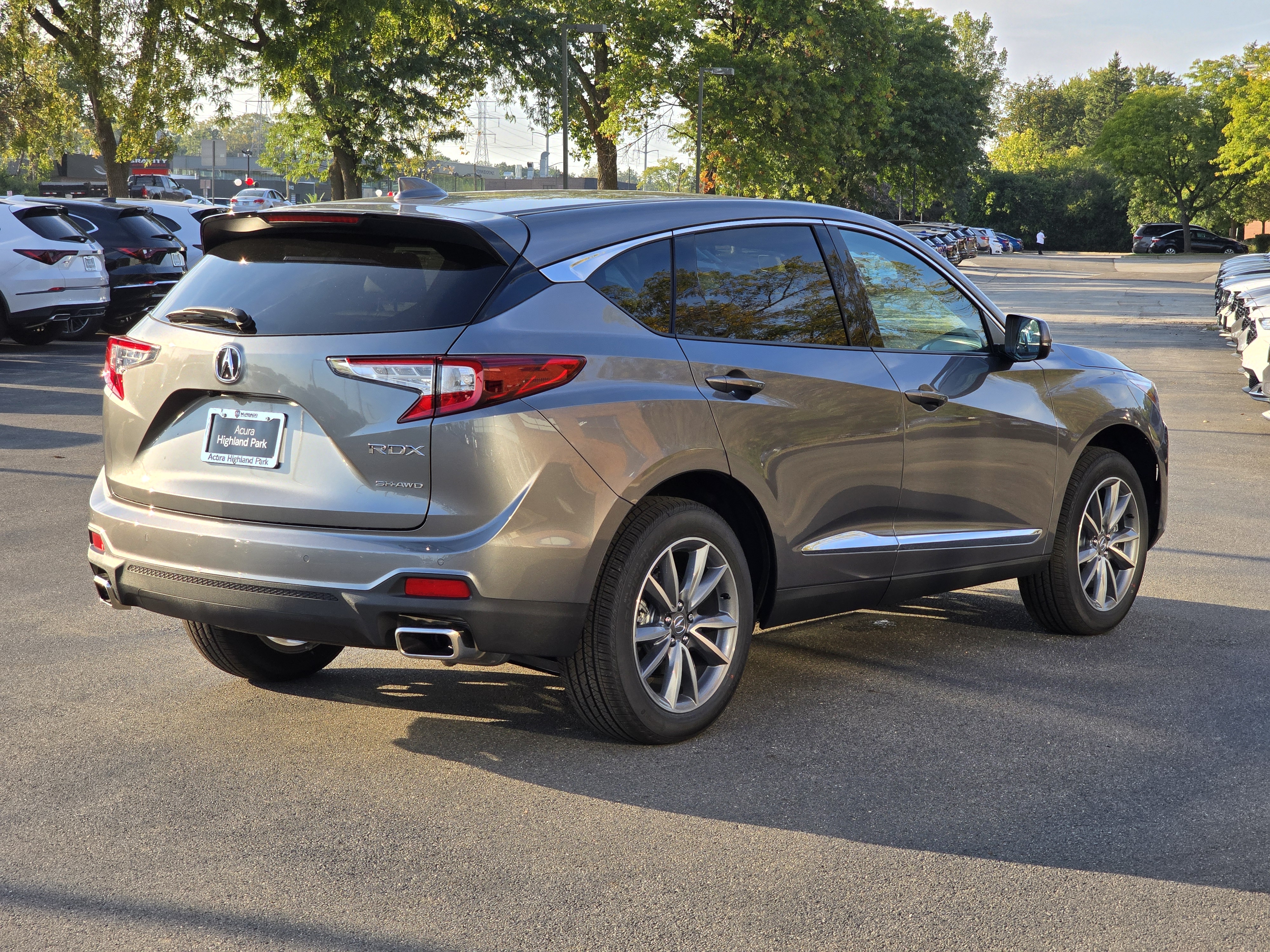 2024 Acura RDX Technology Package 46