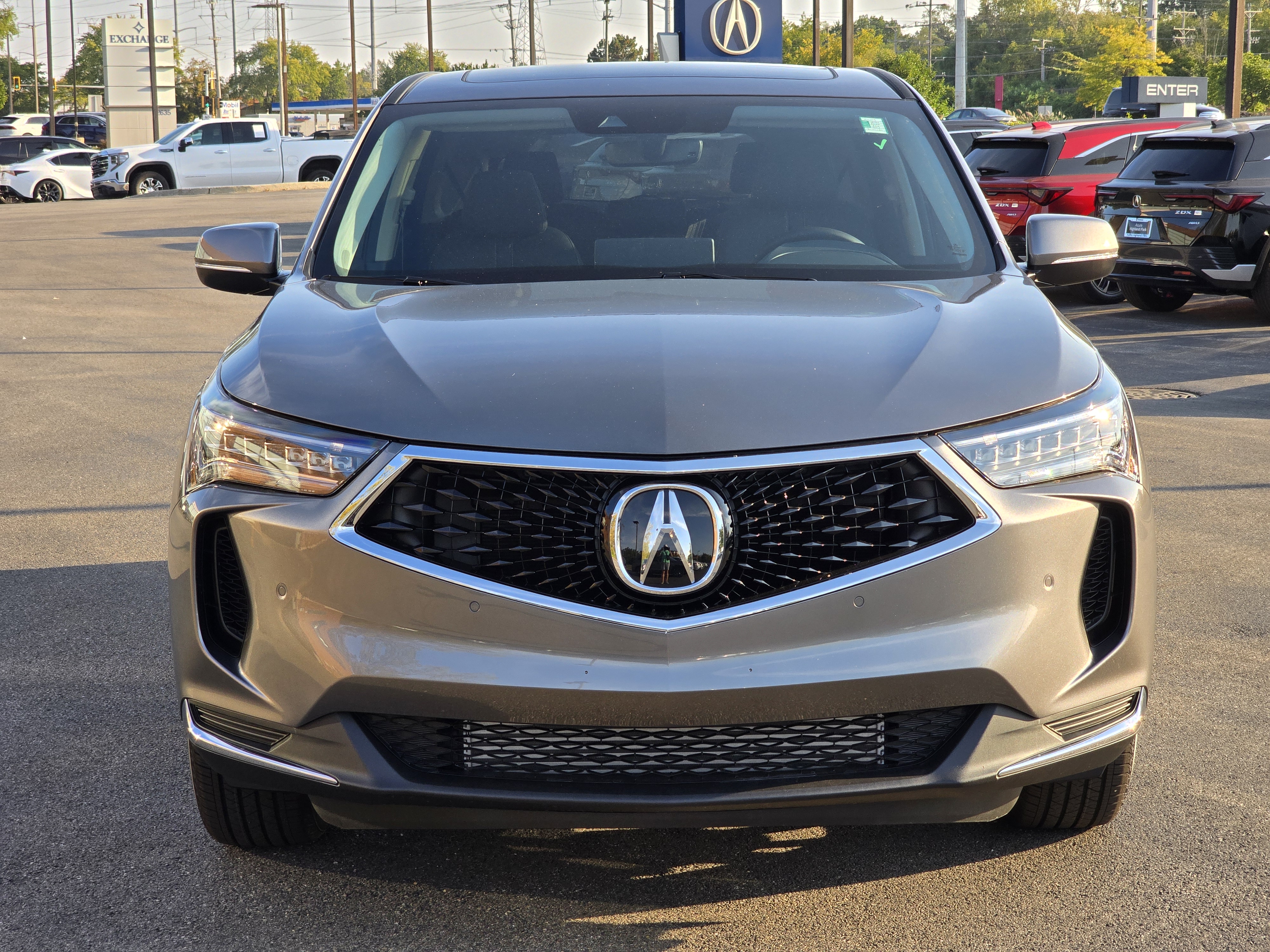 2024 Acura RDX Technology Package 49