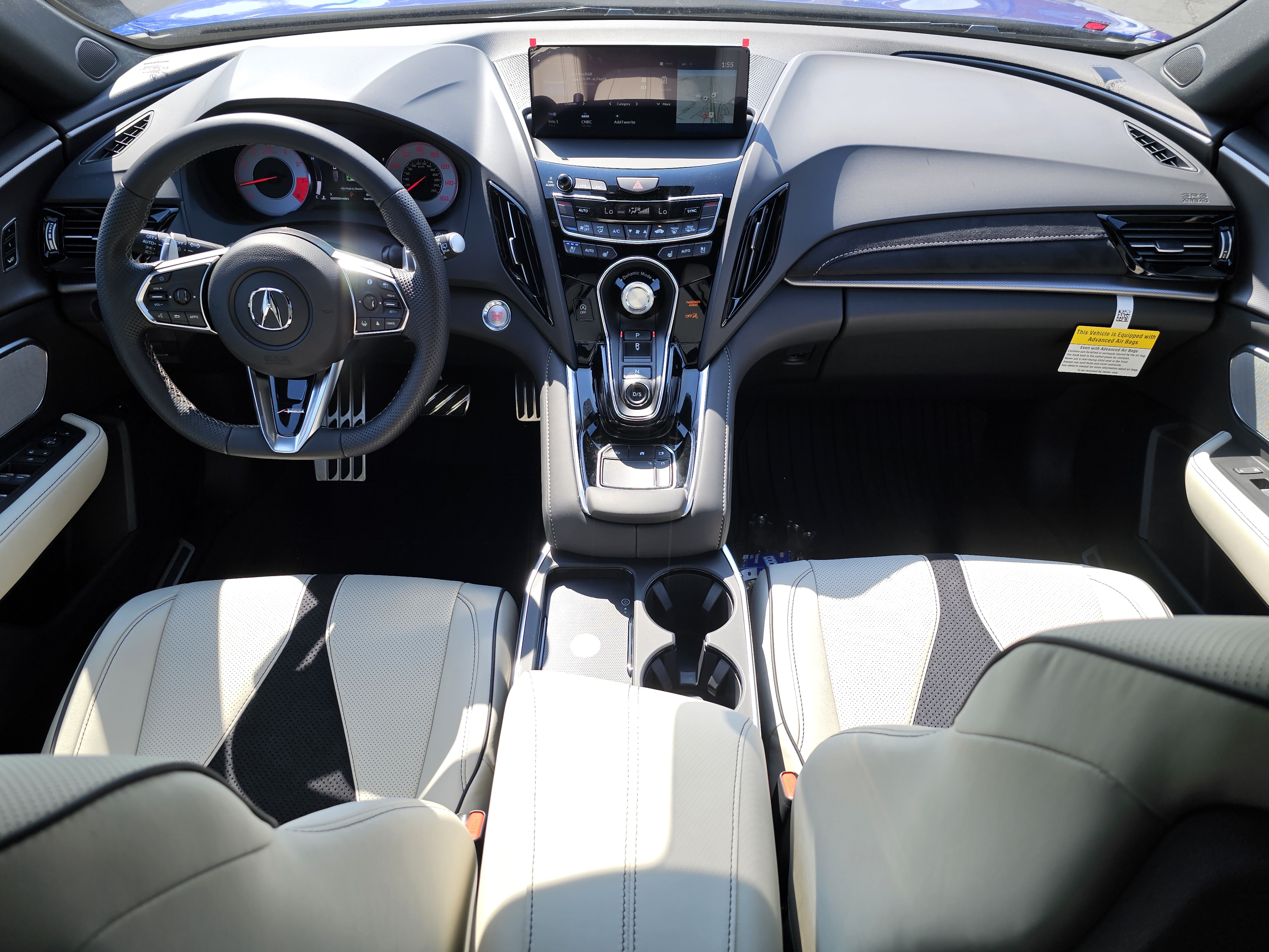 2025 Acura RDX A-Spec Package 3