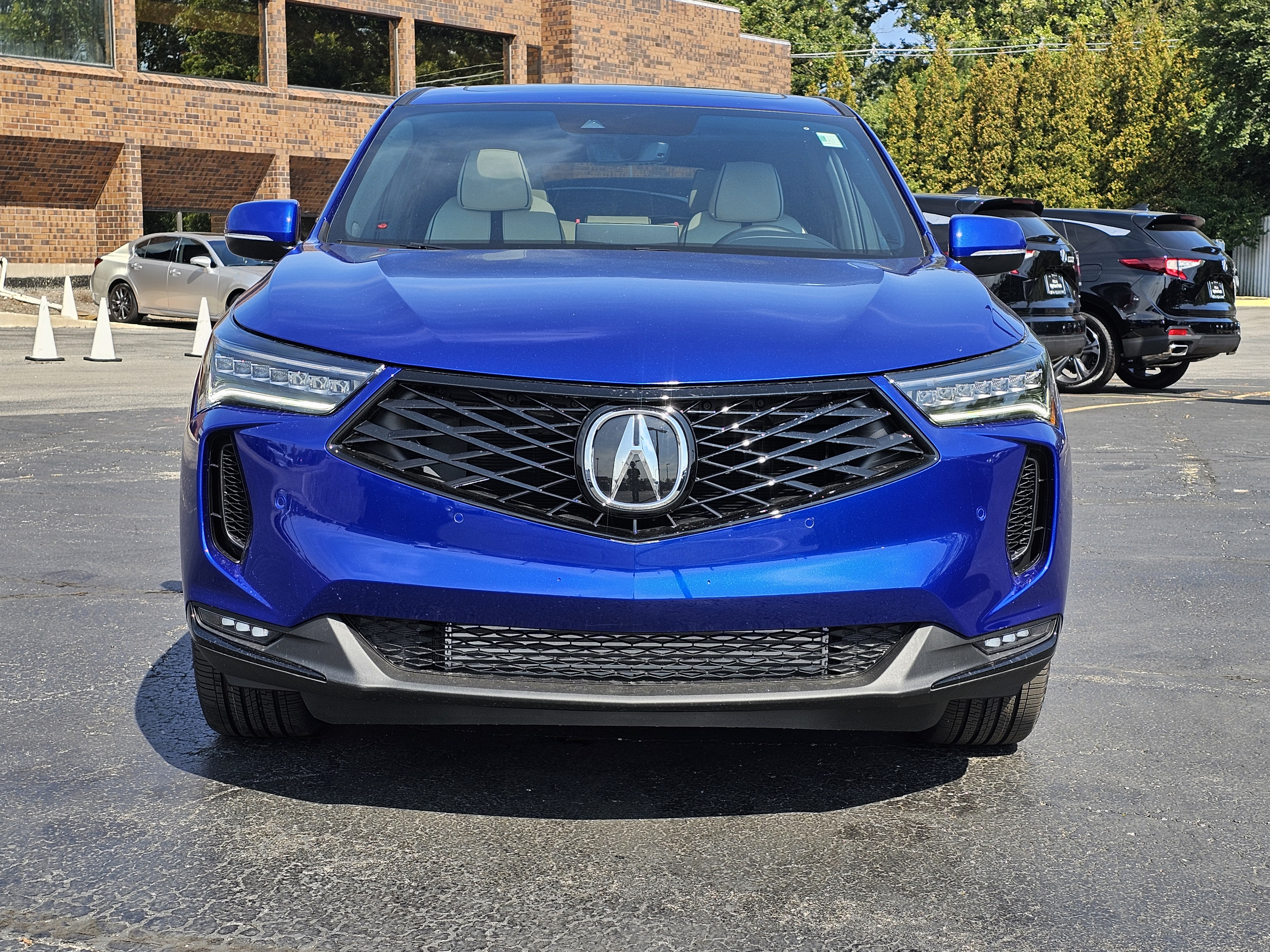 2025 Acura RDX A-Spec Package 26