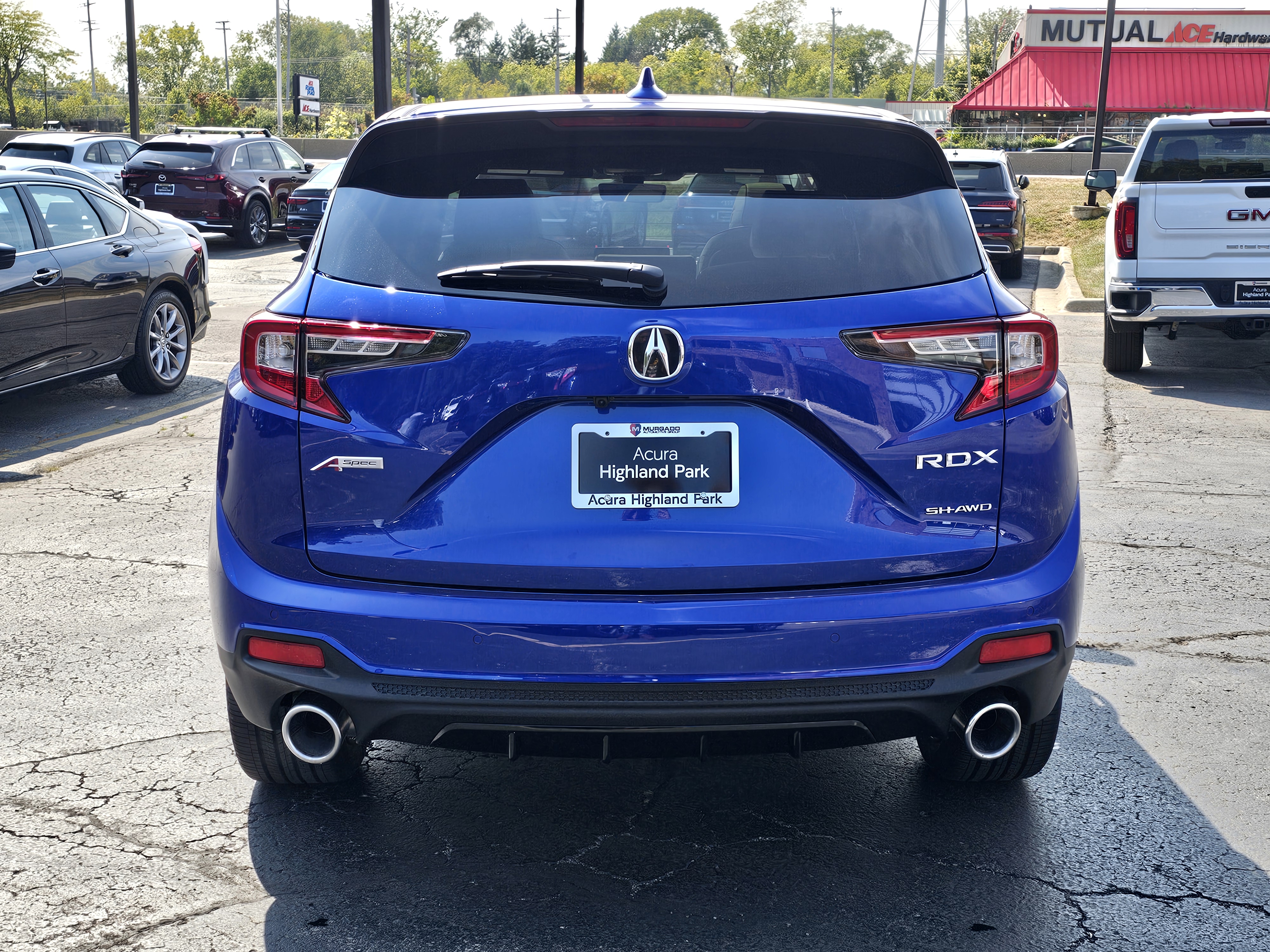 2025 Acura RDX A-Spec Package 28