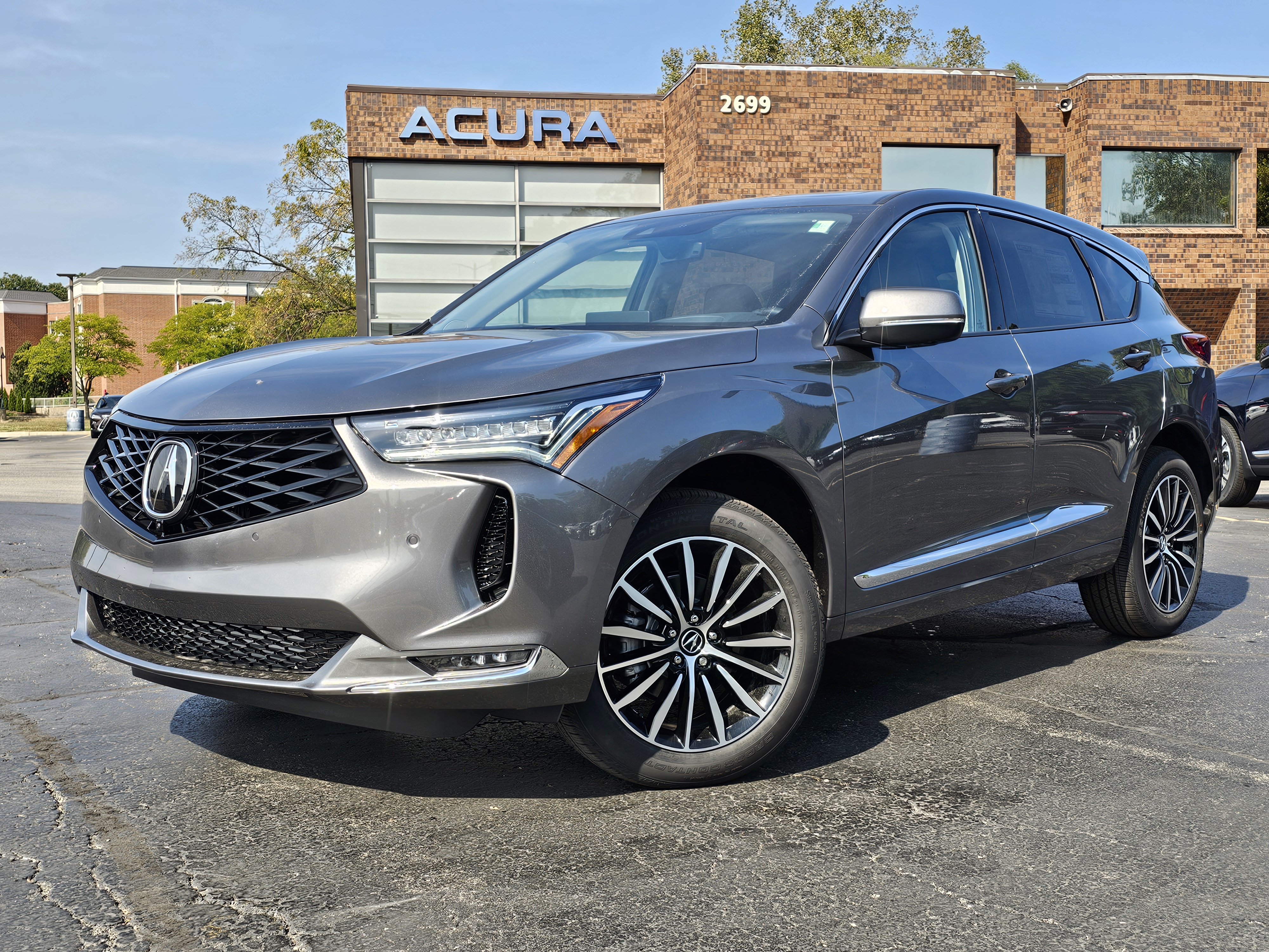 2025 Acura RDX Advance Package 1