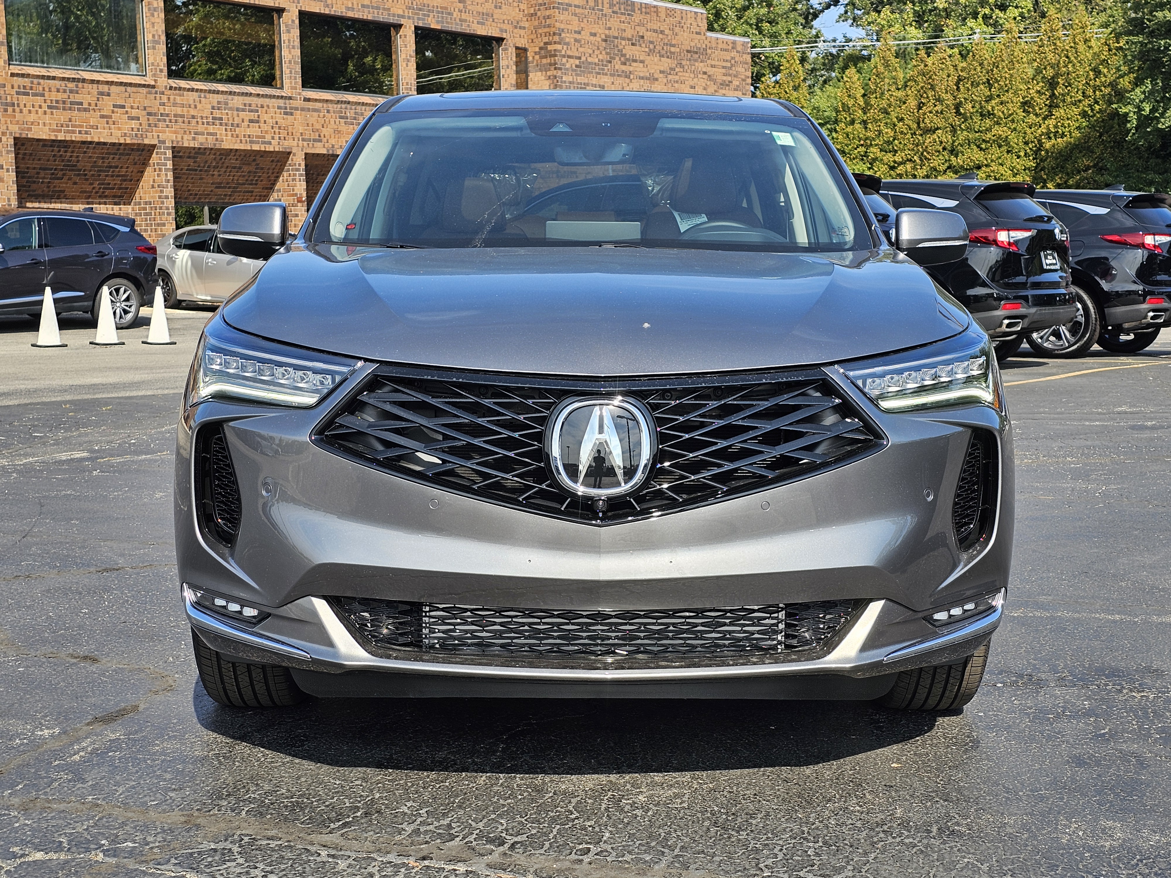 2025 Acura RDX Advance Package 21