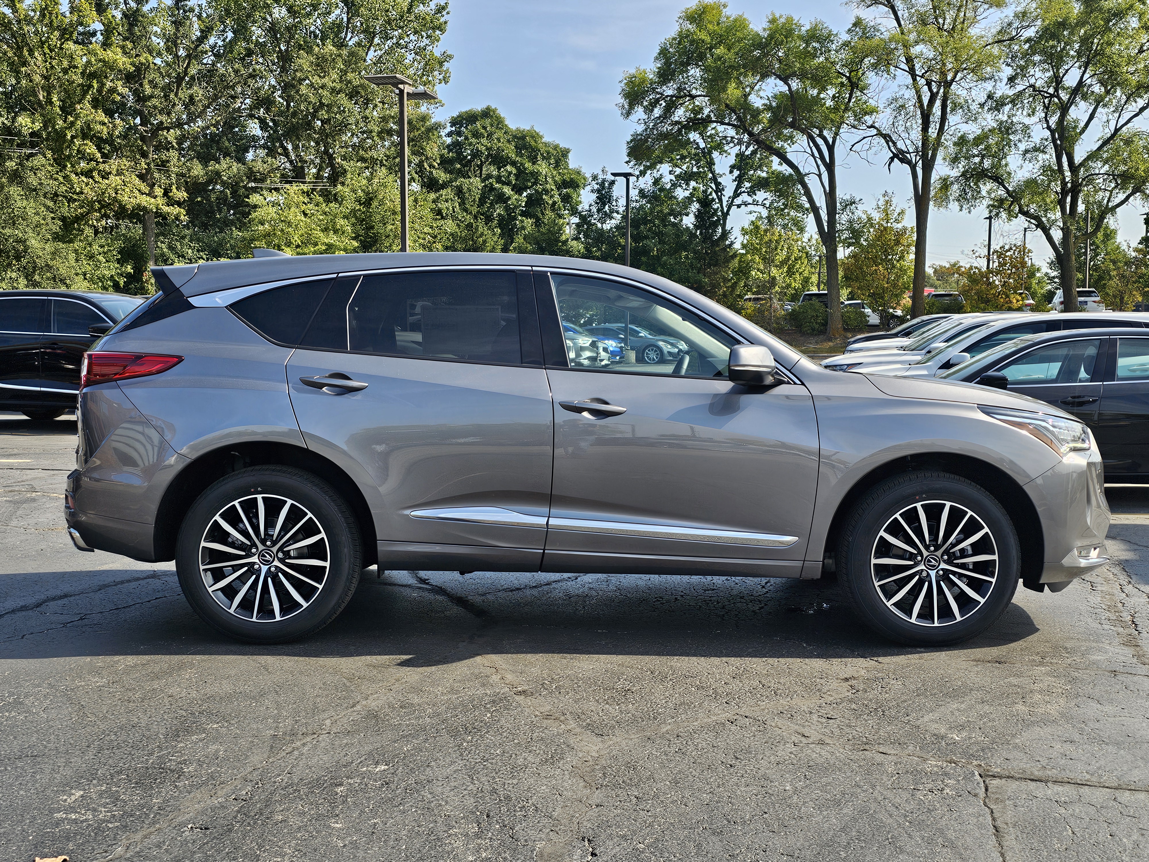 2025 Acura RDX Advance Package 22