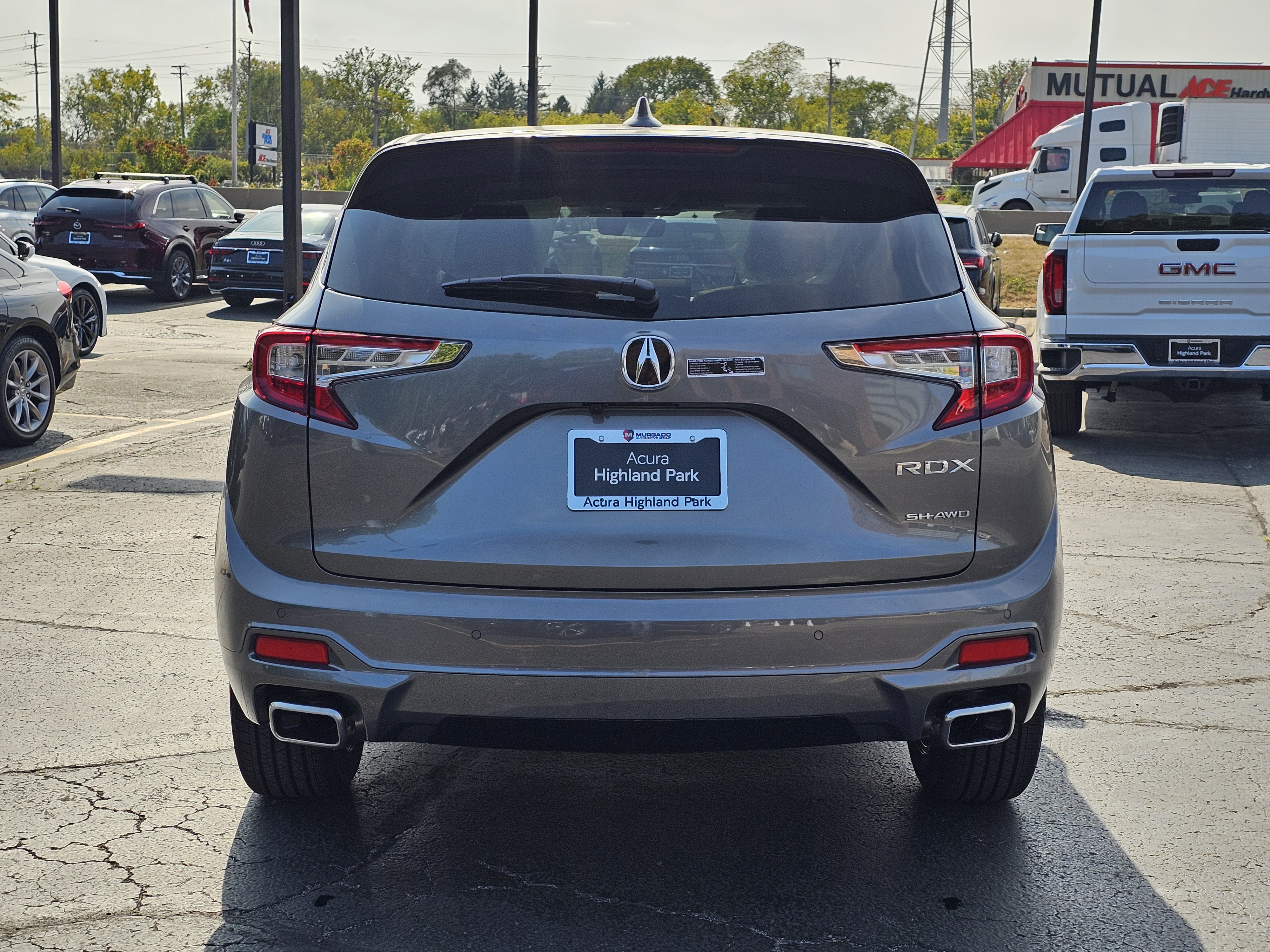 2025 Acura RDX Advance Package 23