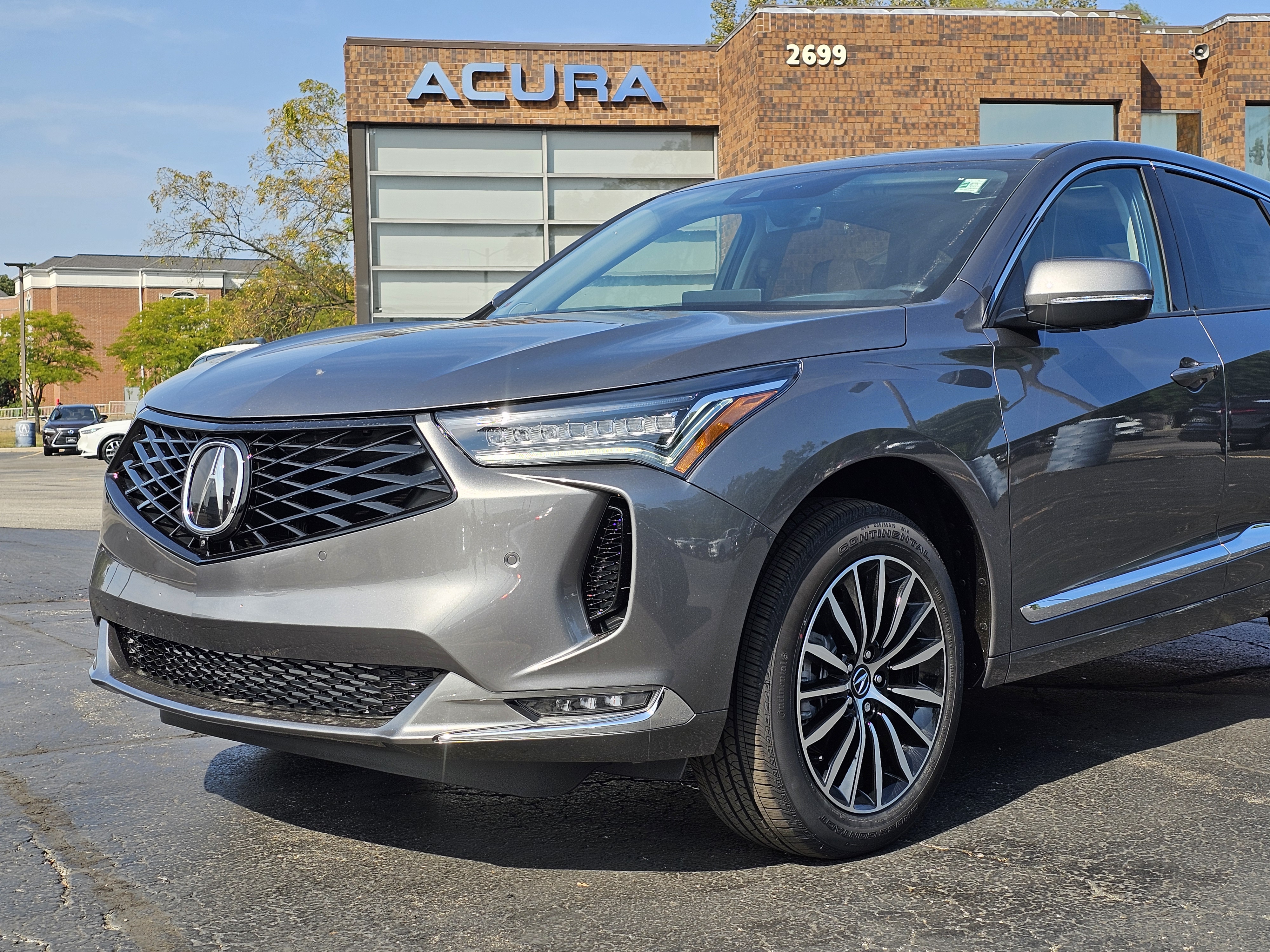 2025 Acura RDX Advance Package 24