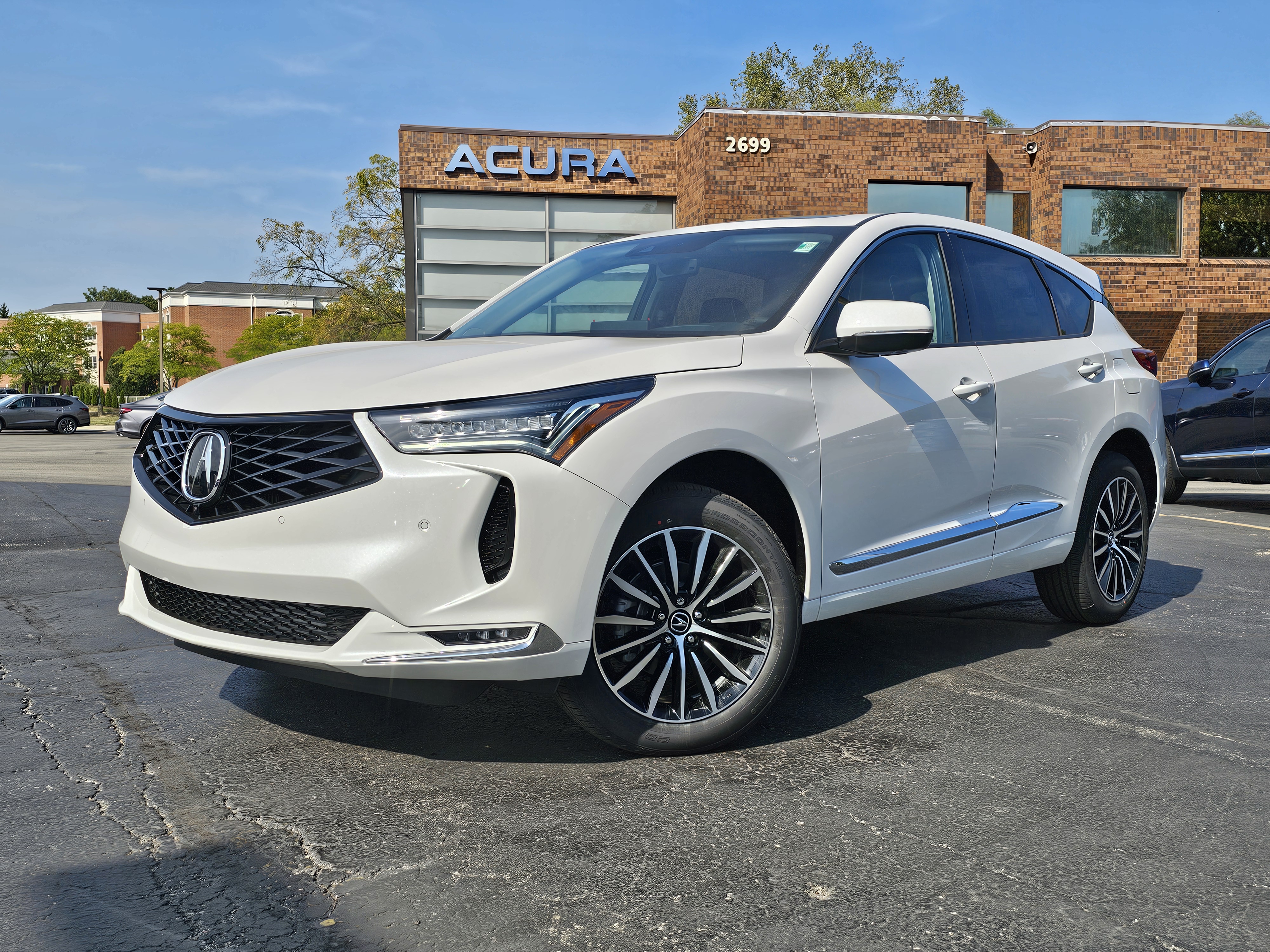 2025 Acura RDX Advance Package 1