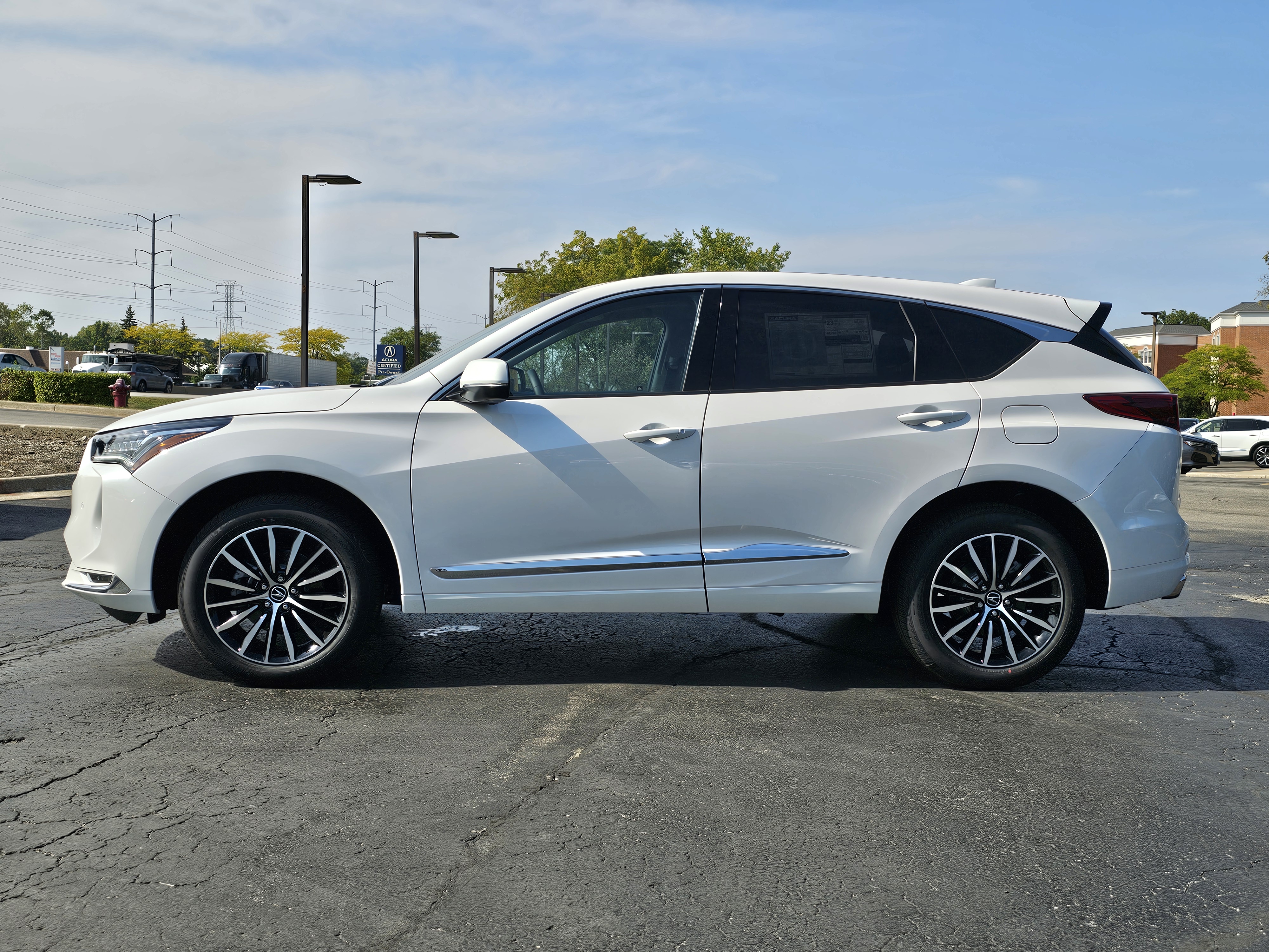 2025 Acura RDX Advance Package 2