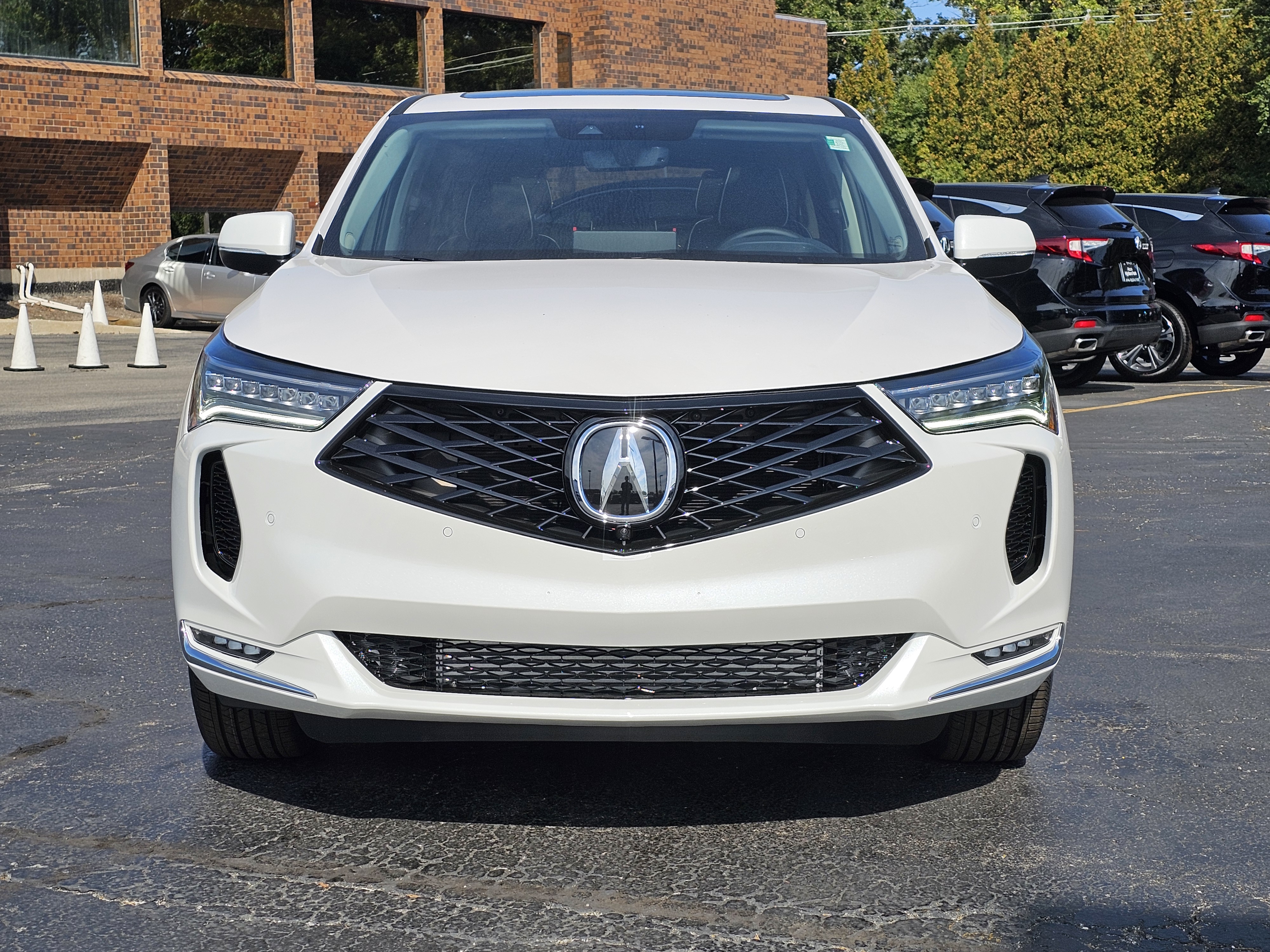 2025 Acura RDX Advance Package 26