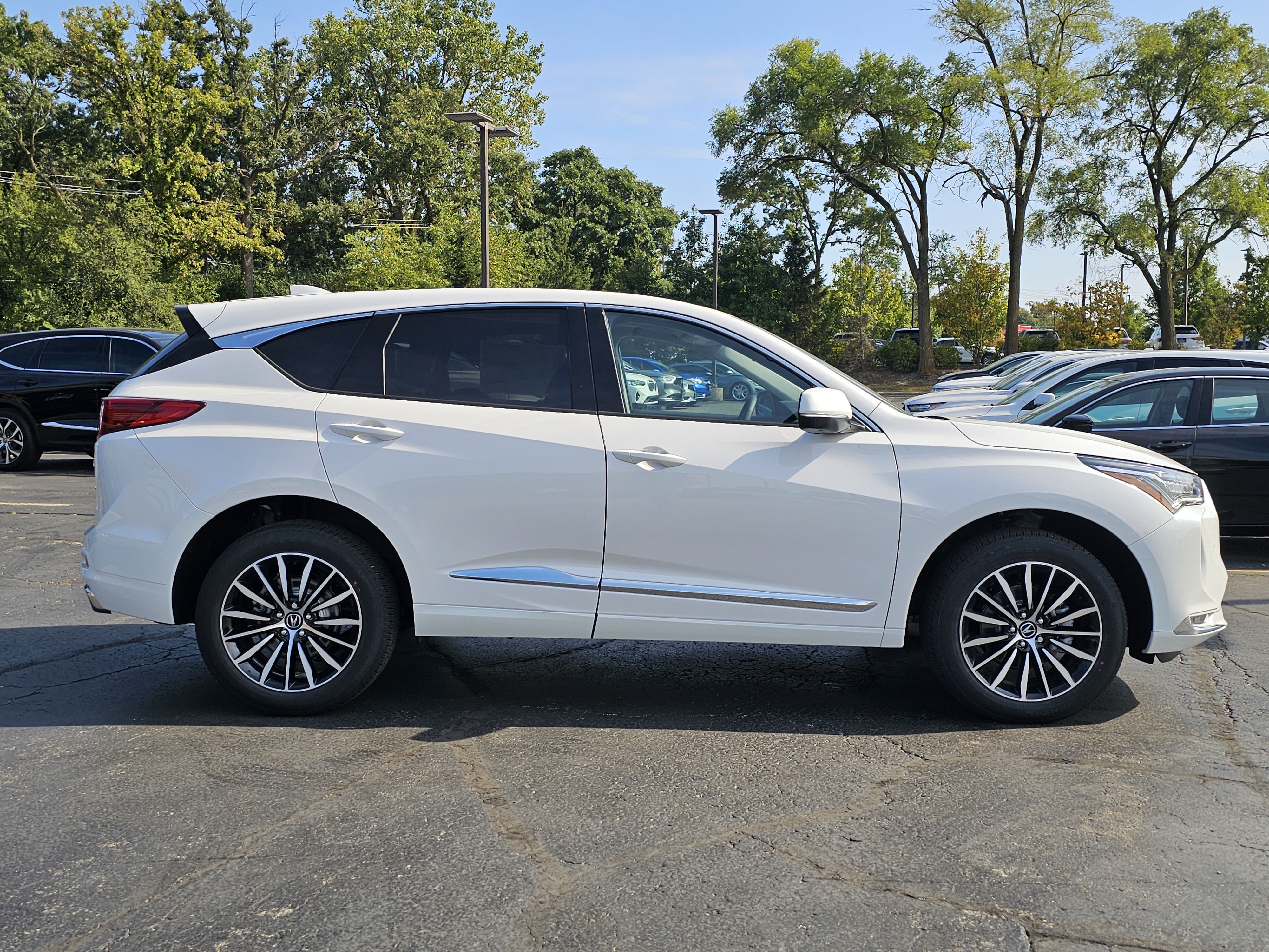 2025 Acura RDX Advance Package 27