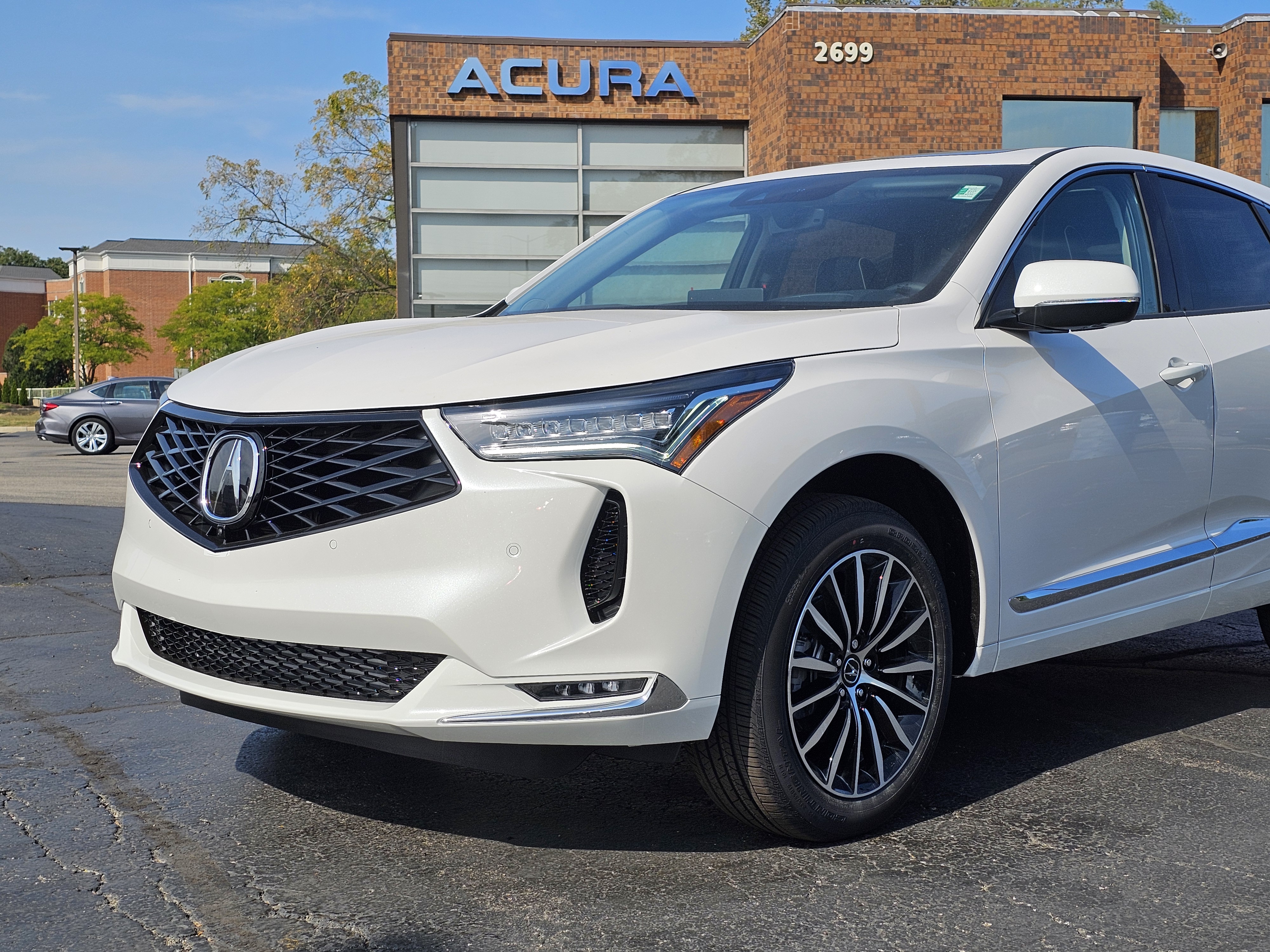 2025 Acura RDX Advance Package 29