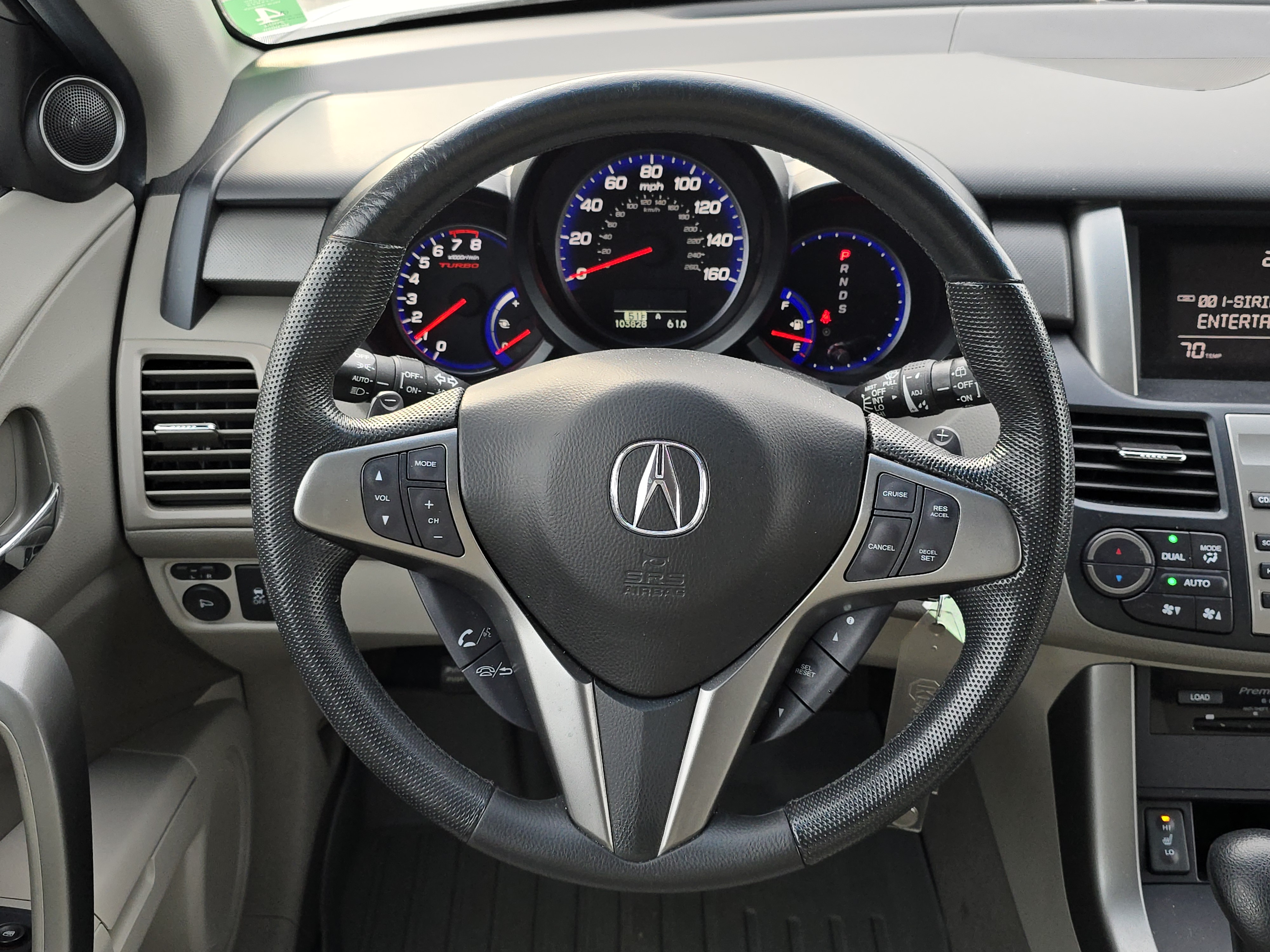 2012 Acura RDX Base 5