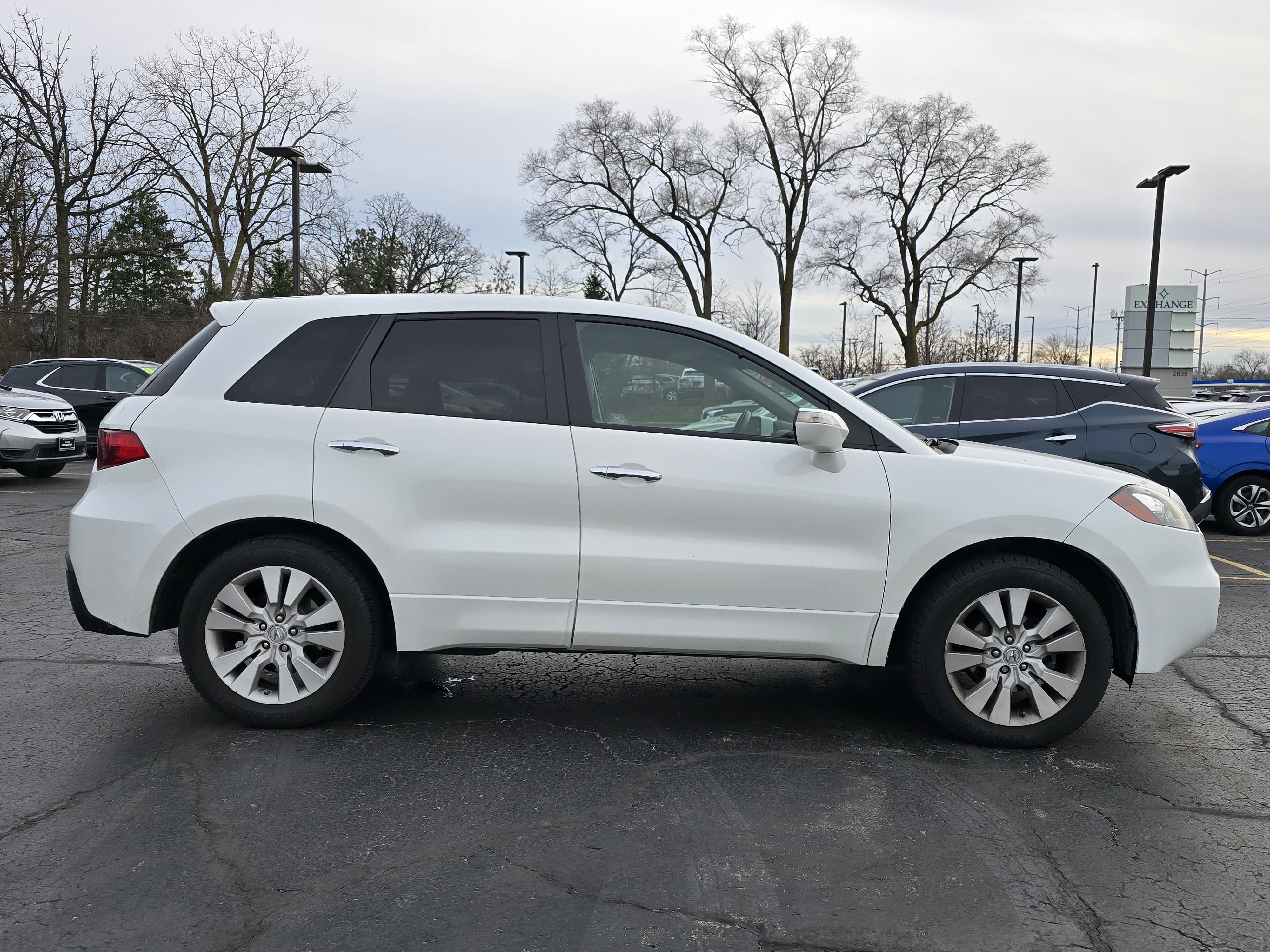 2012 Acura RDX Base 25