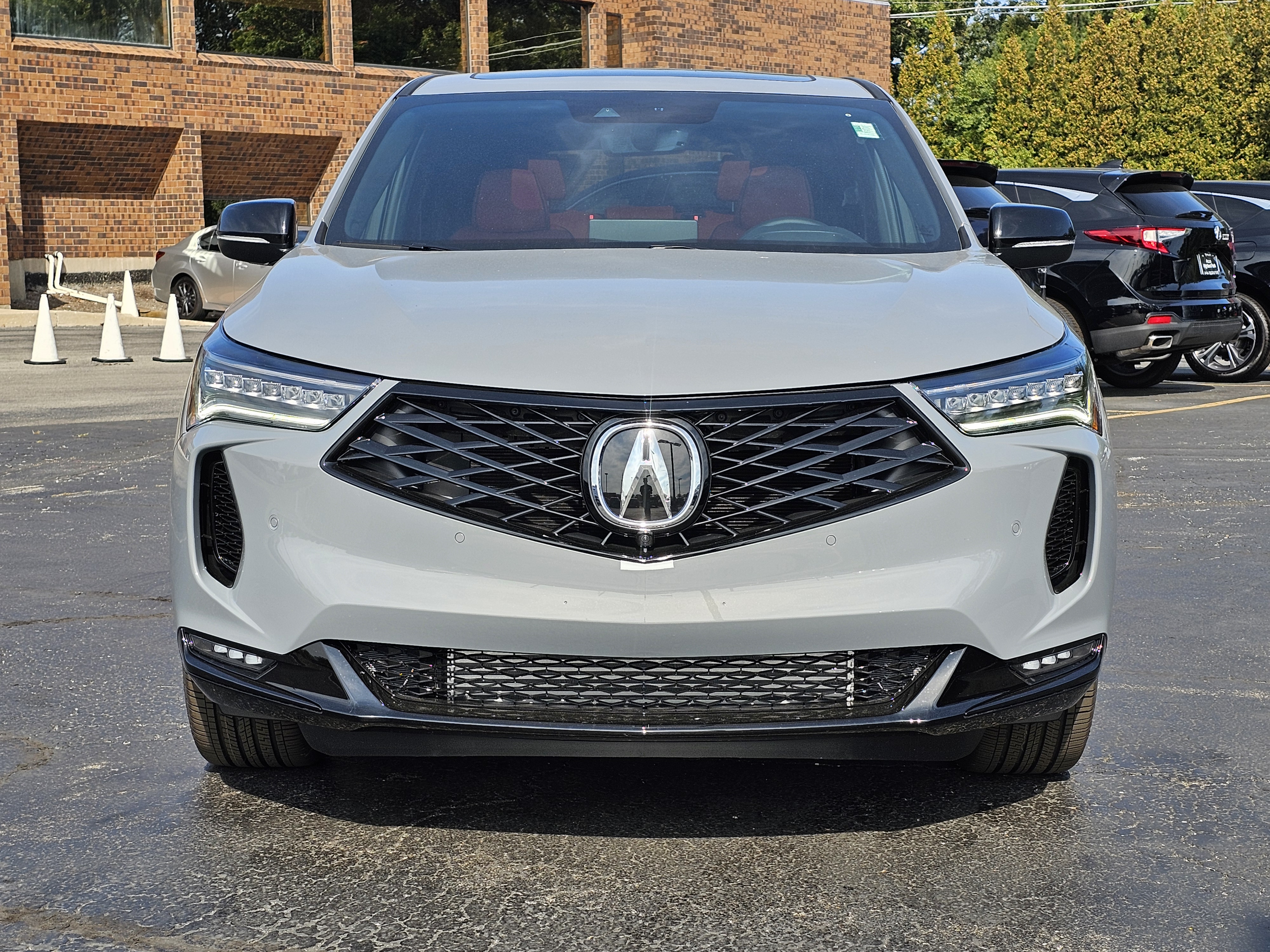 2025 Acura RDX A-Spec Advance Package 25