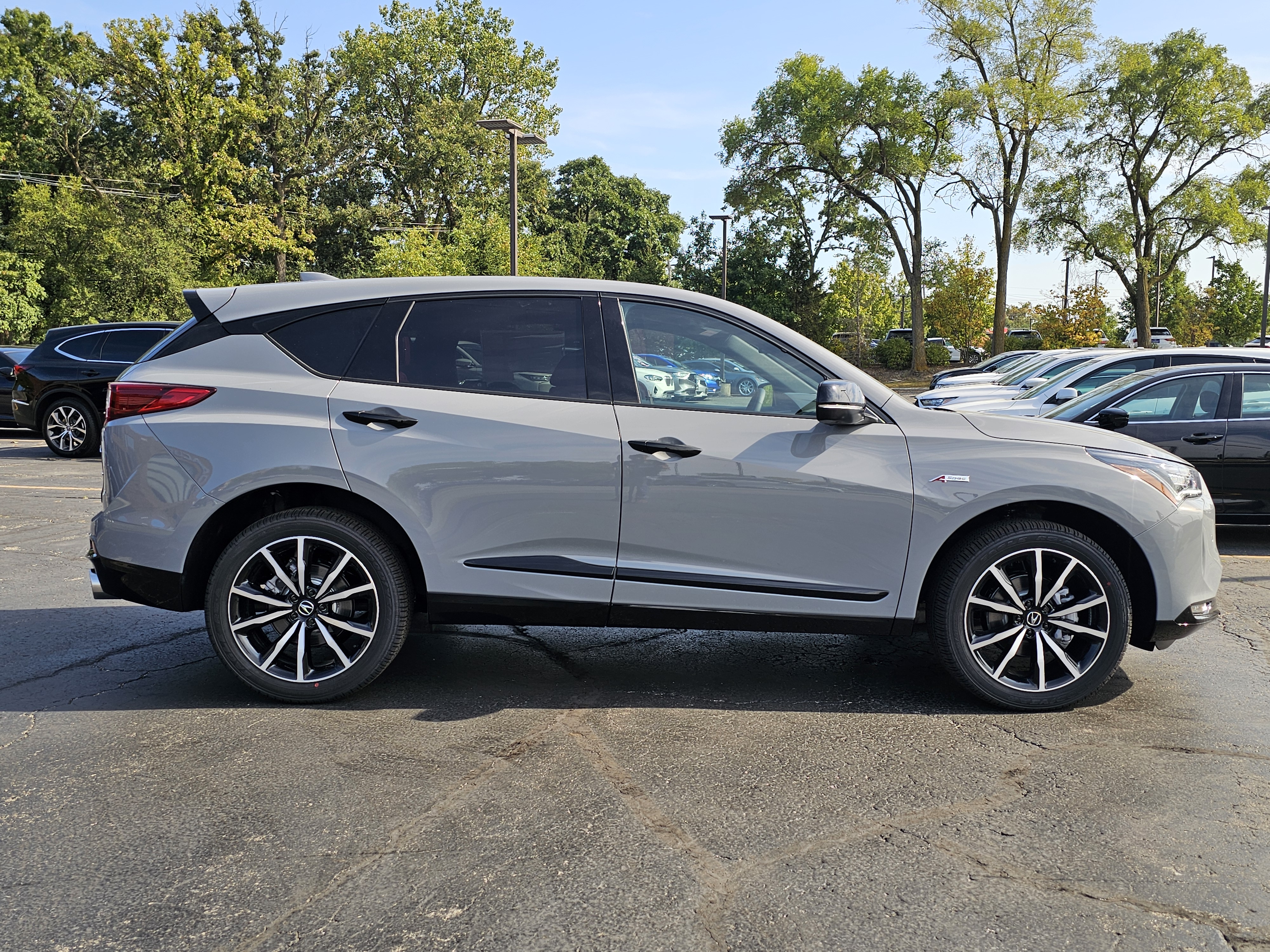 2025 Acura RDX A-Spec Advance Package 26