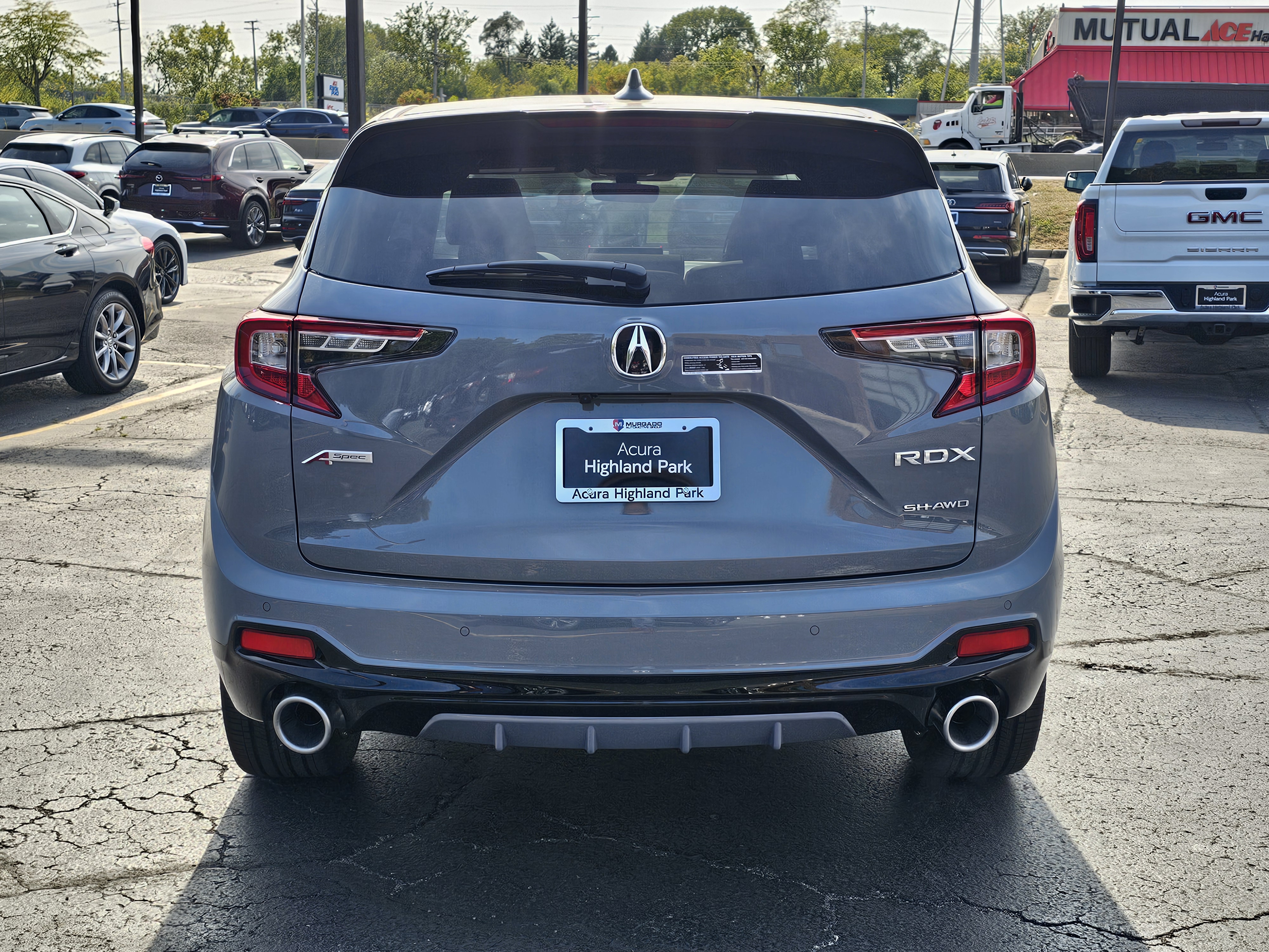 2025 Acura RDX A-Spec Advance Package 27