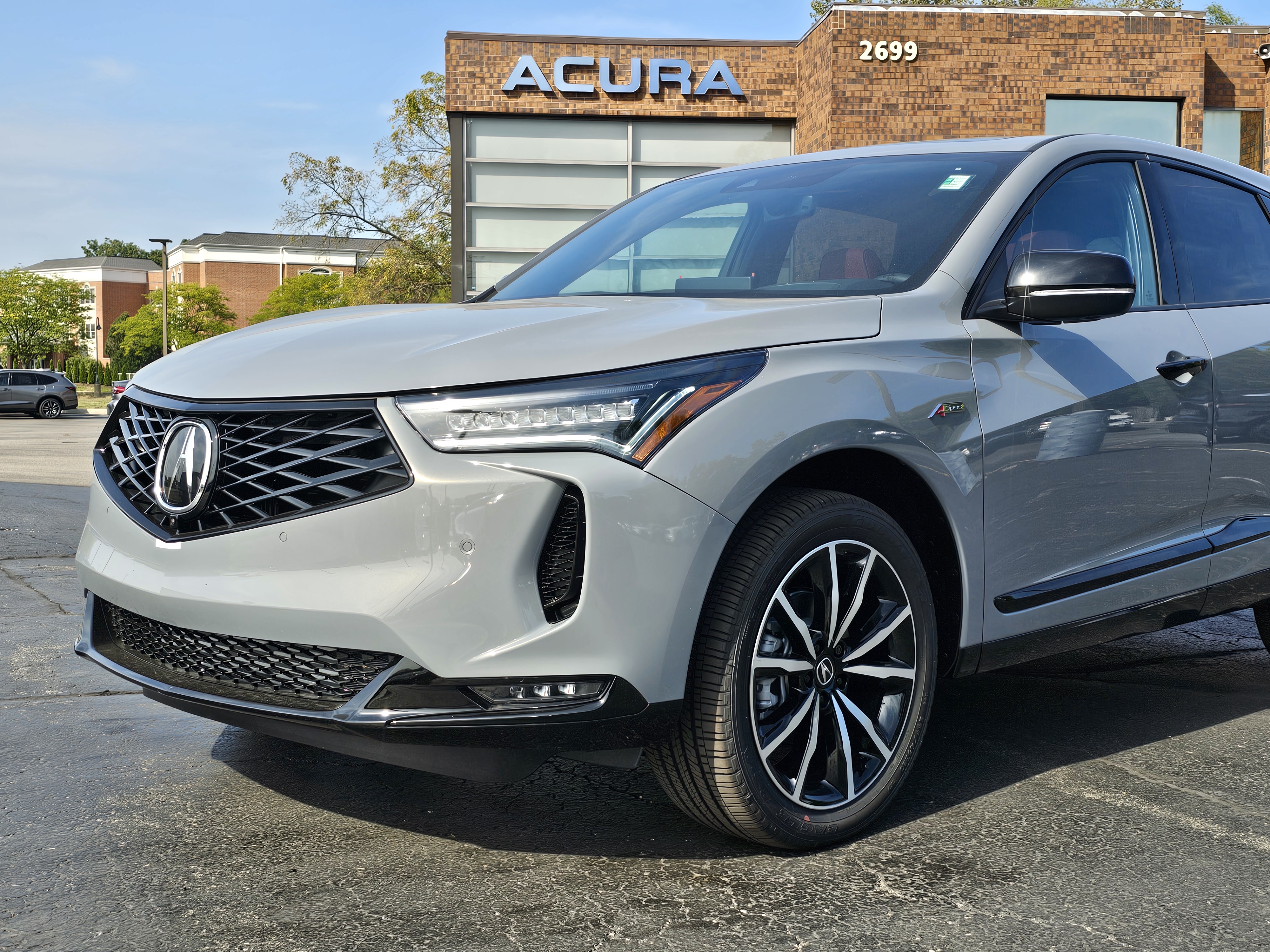 2025 Acura RDX A-Spec Advance Package 28