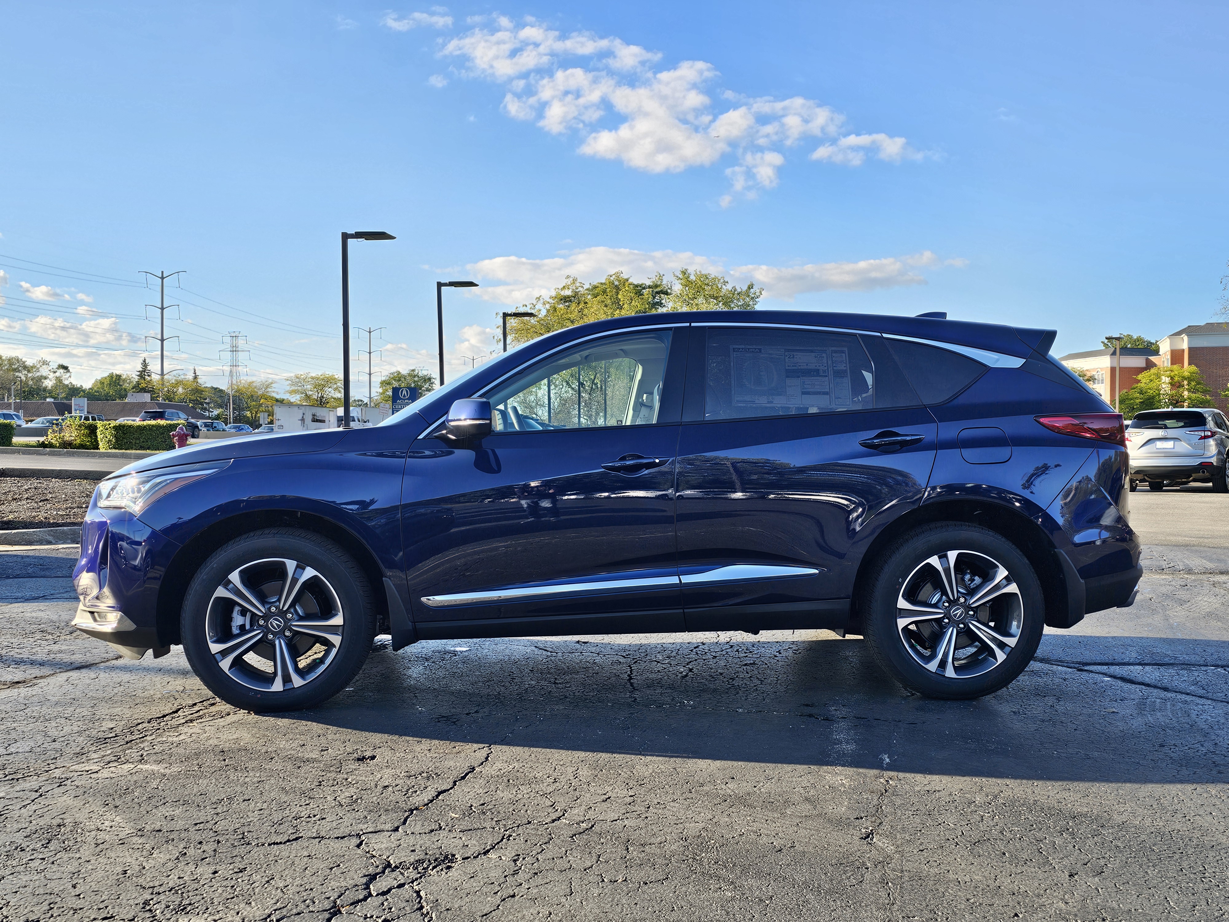 2024 Acura RDX Advance Package 2