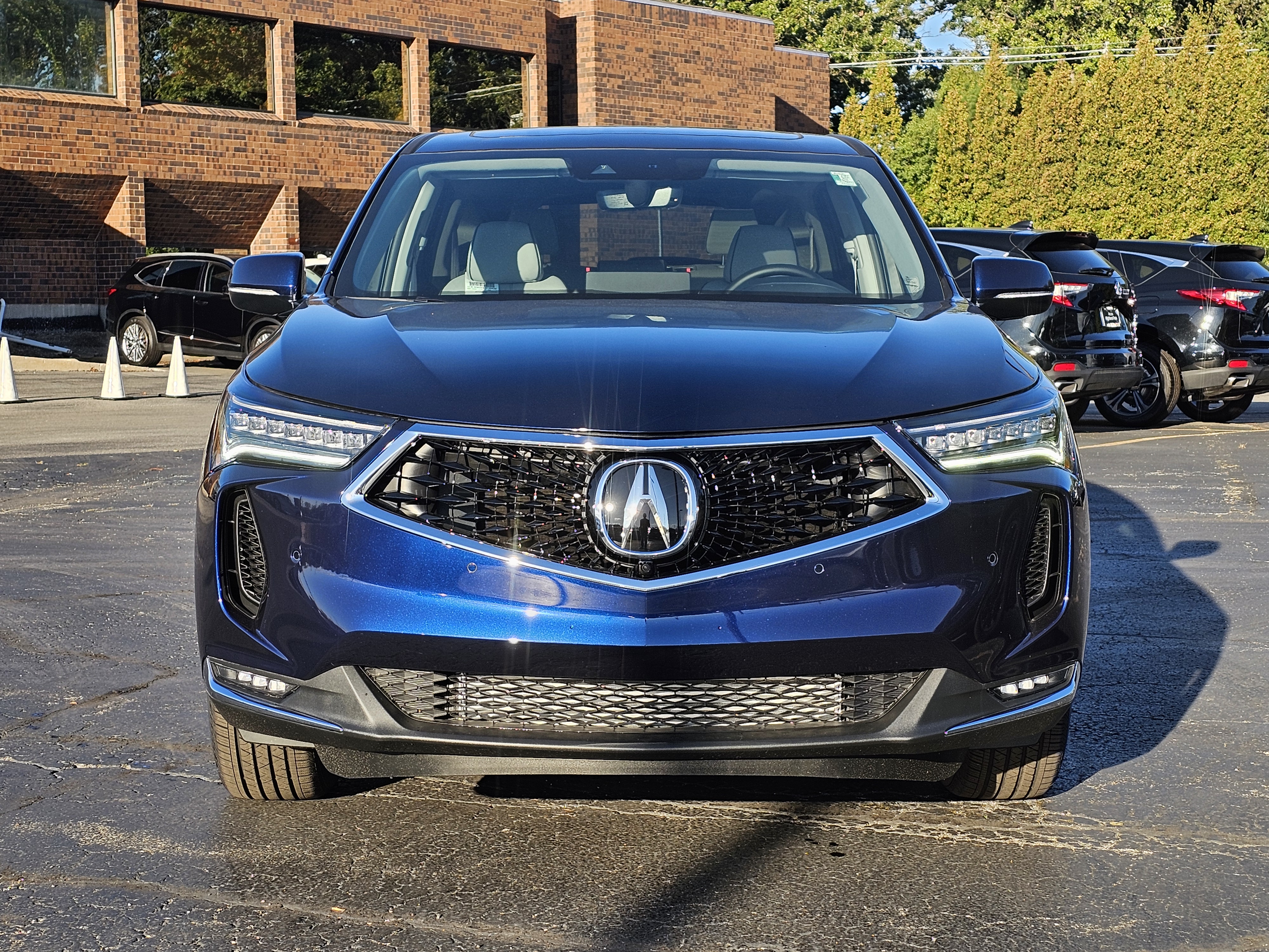 2024 Acura RDX Advance Package 24