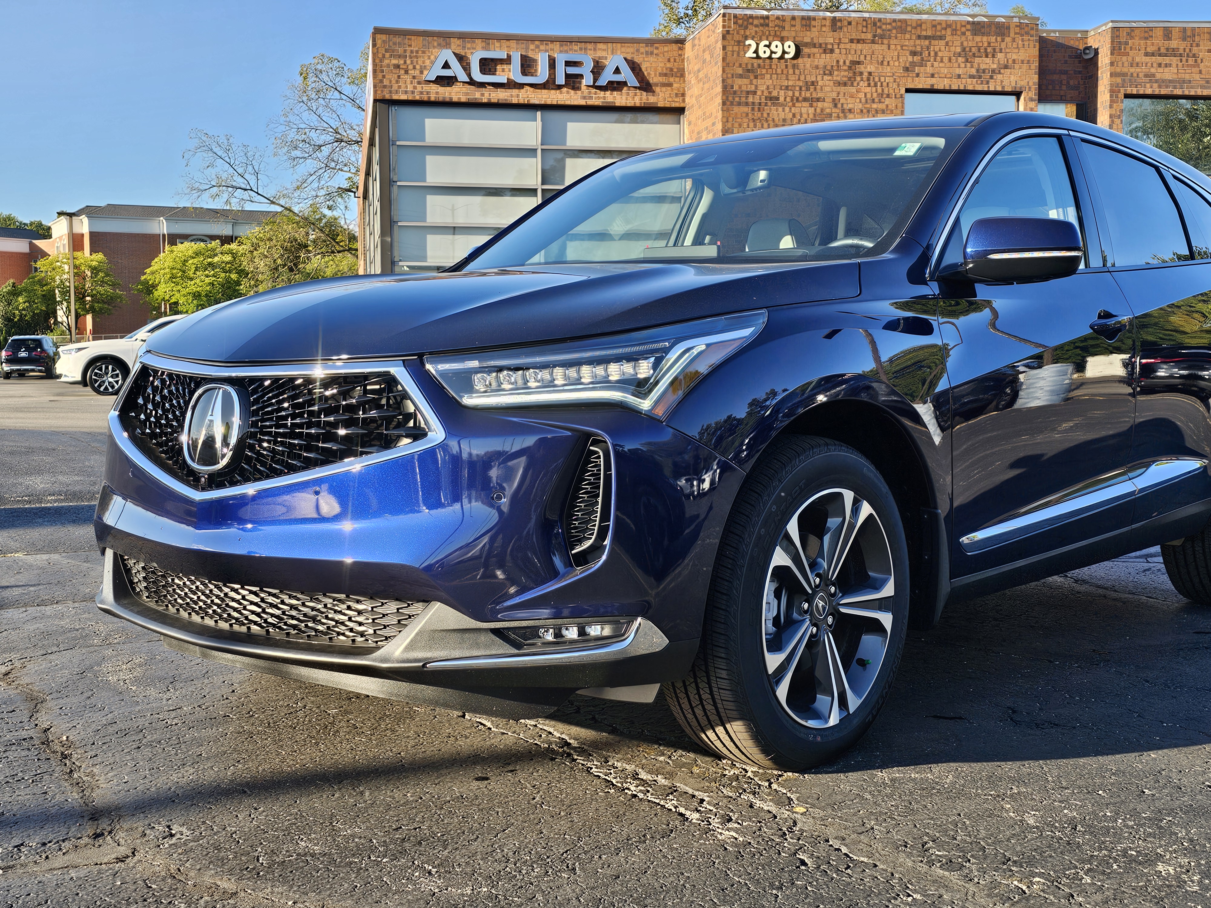 2024 Acura RDX Advance Package 27