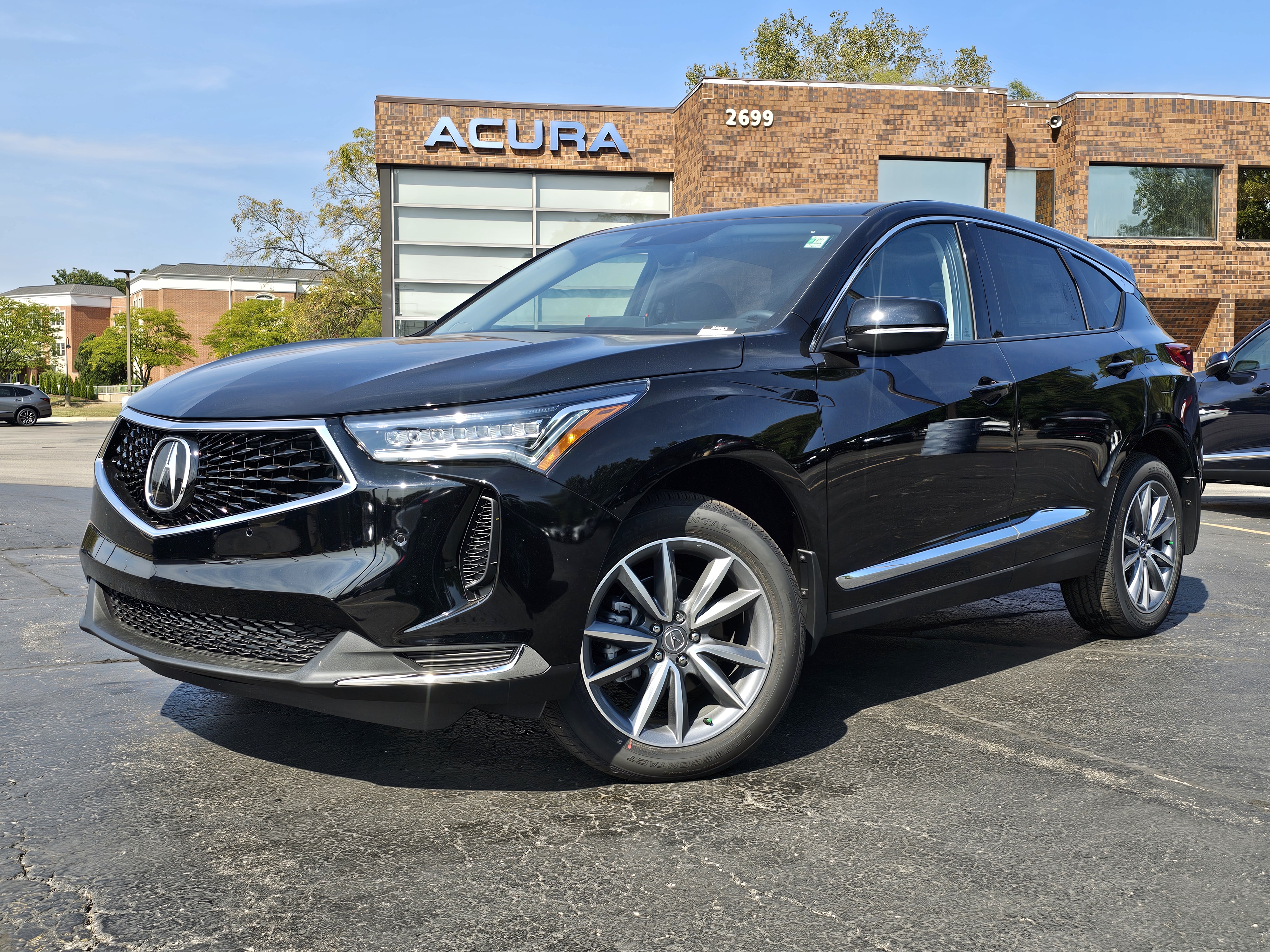 2024 Acura RDX Technology Package 1