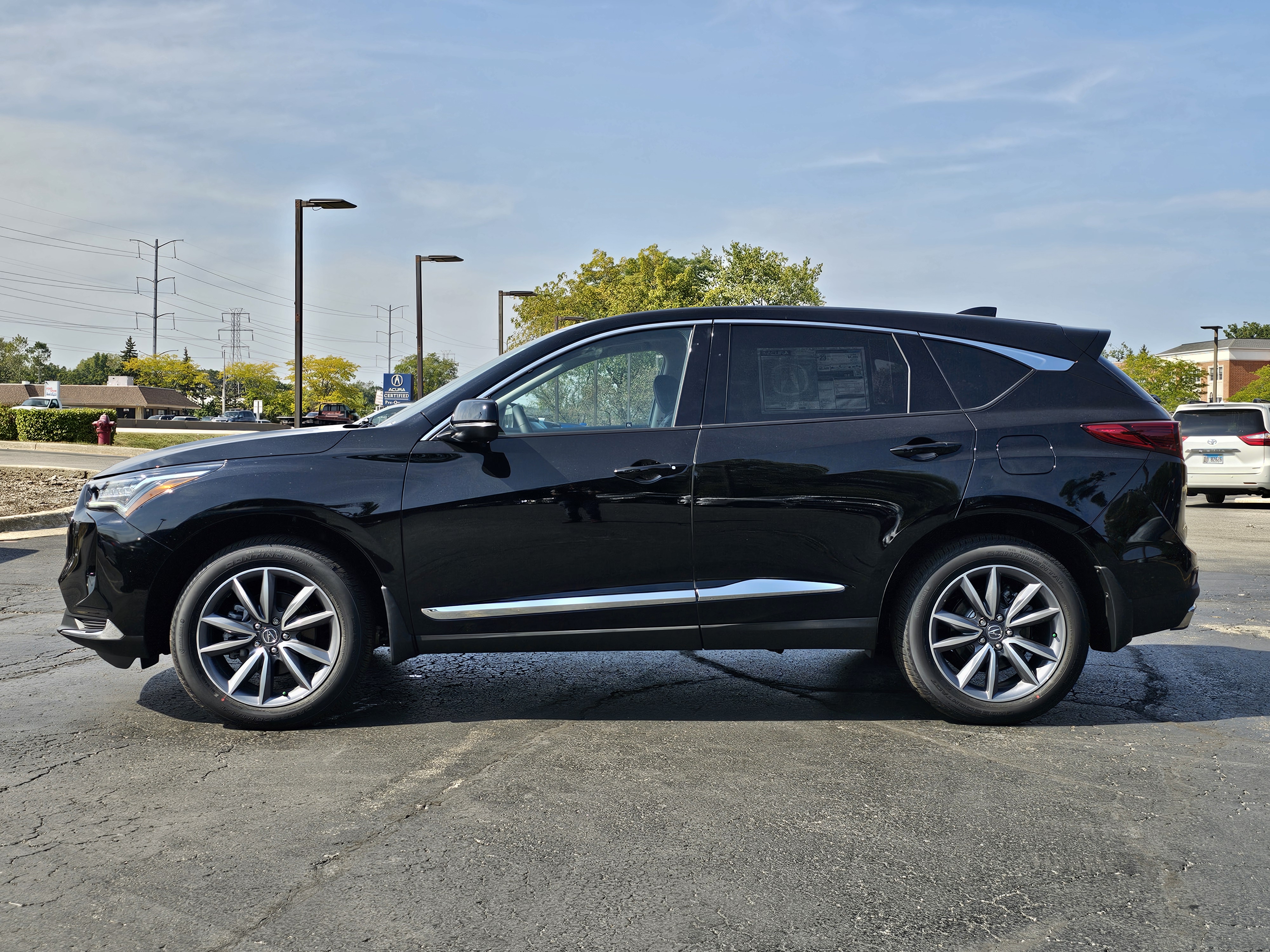 2024 Acura RDX Technology Package 2