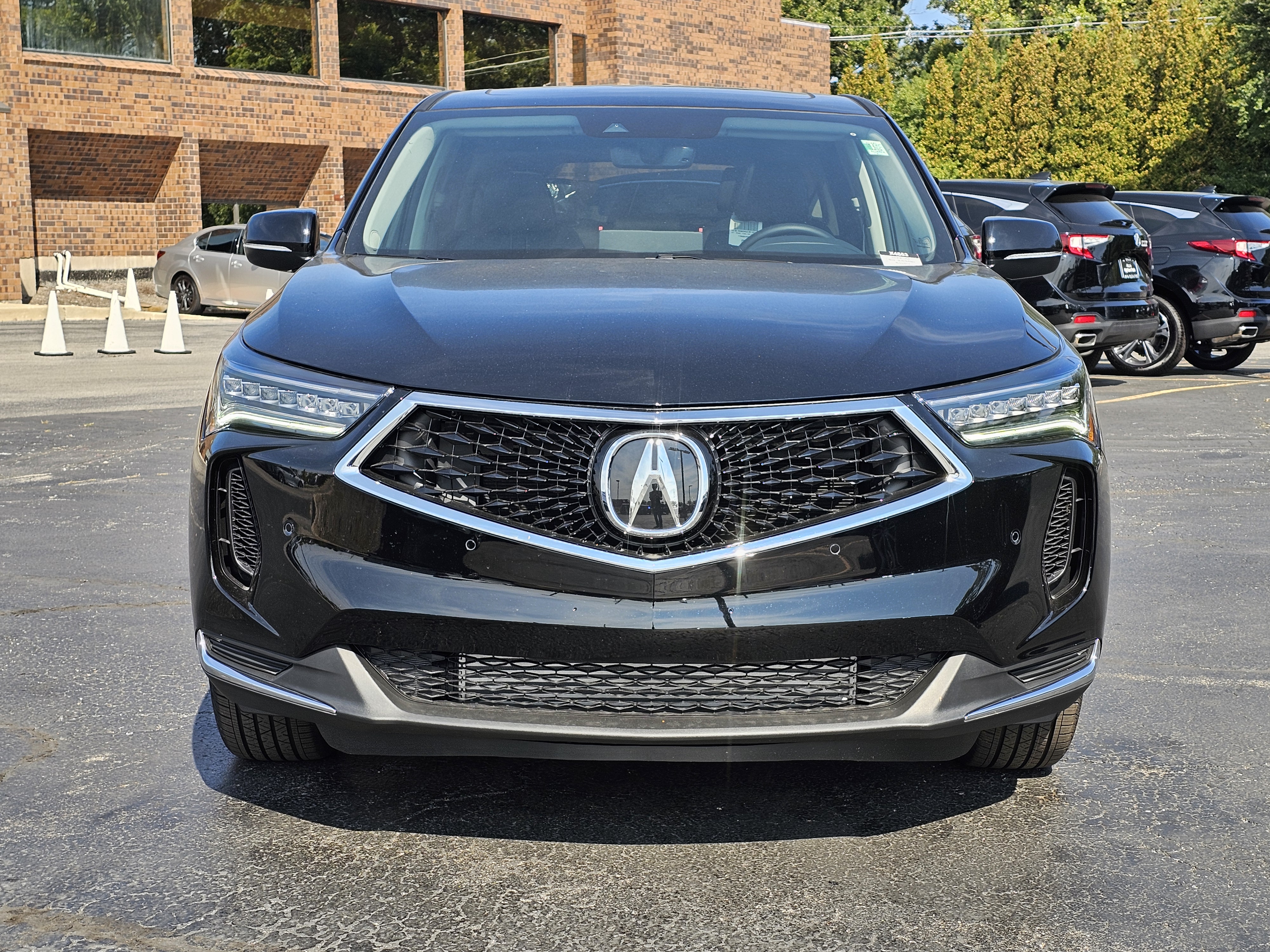 2024 Acura RDX Technology Package 25