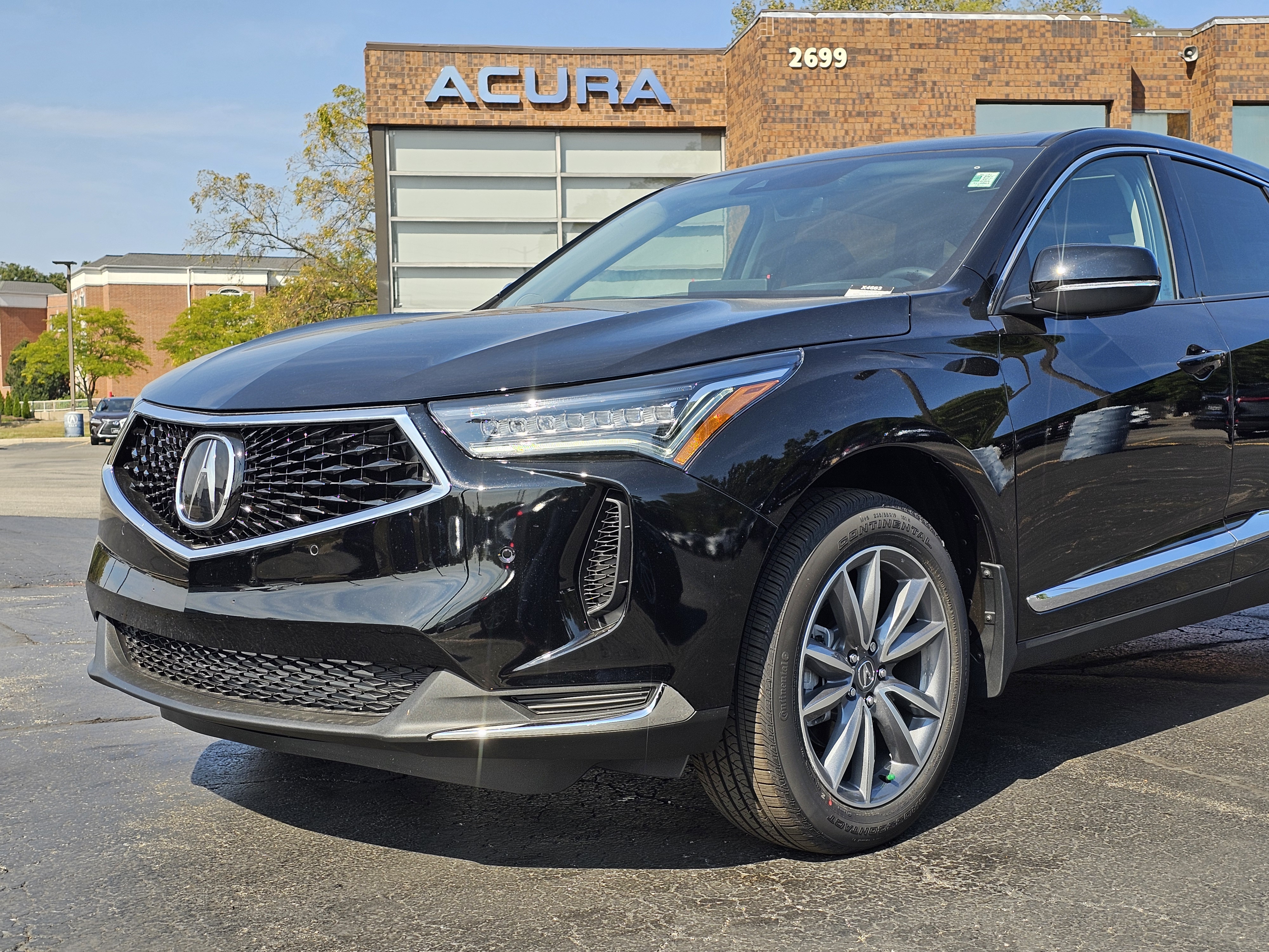 2024 Acura RDX Technology Package 28