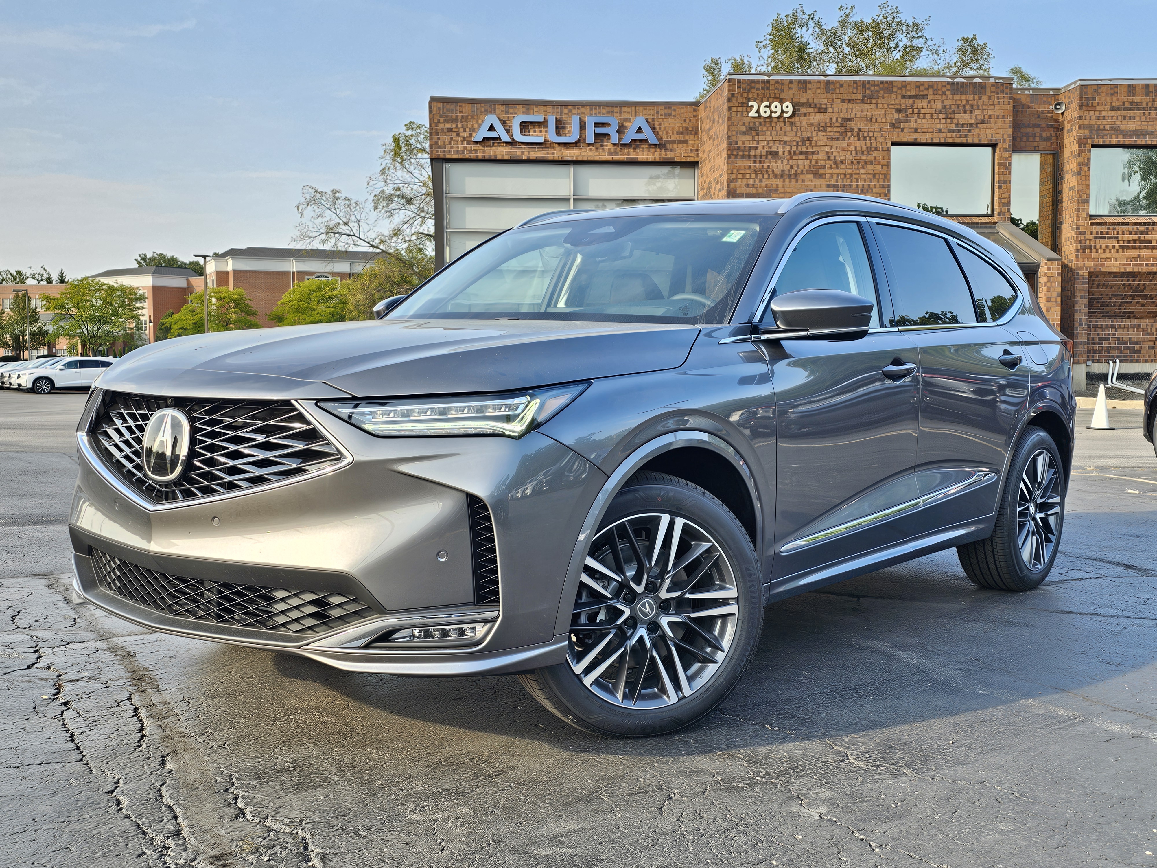 2025 Acura MDX Advance Package 1