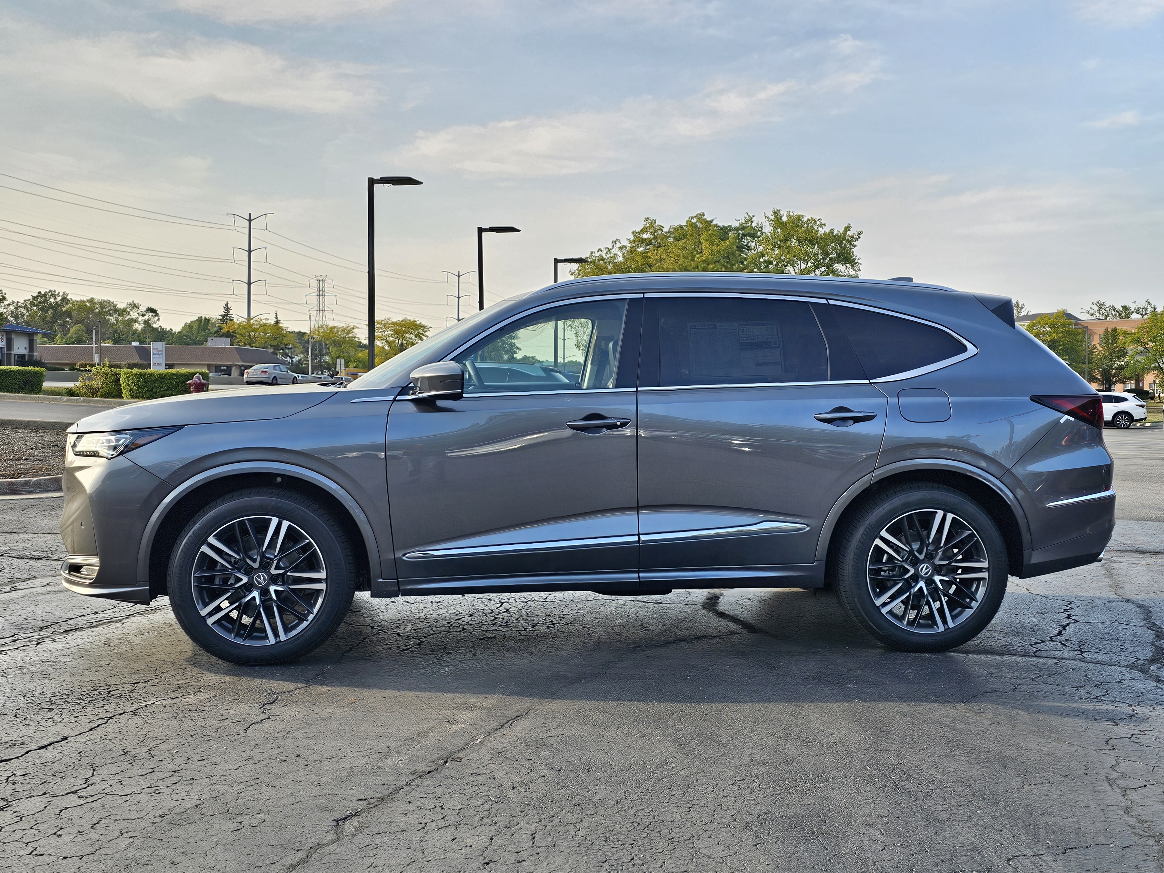 2025 Acura MDX Advance Package 2