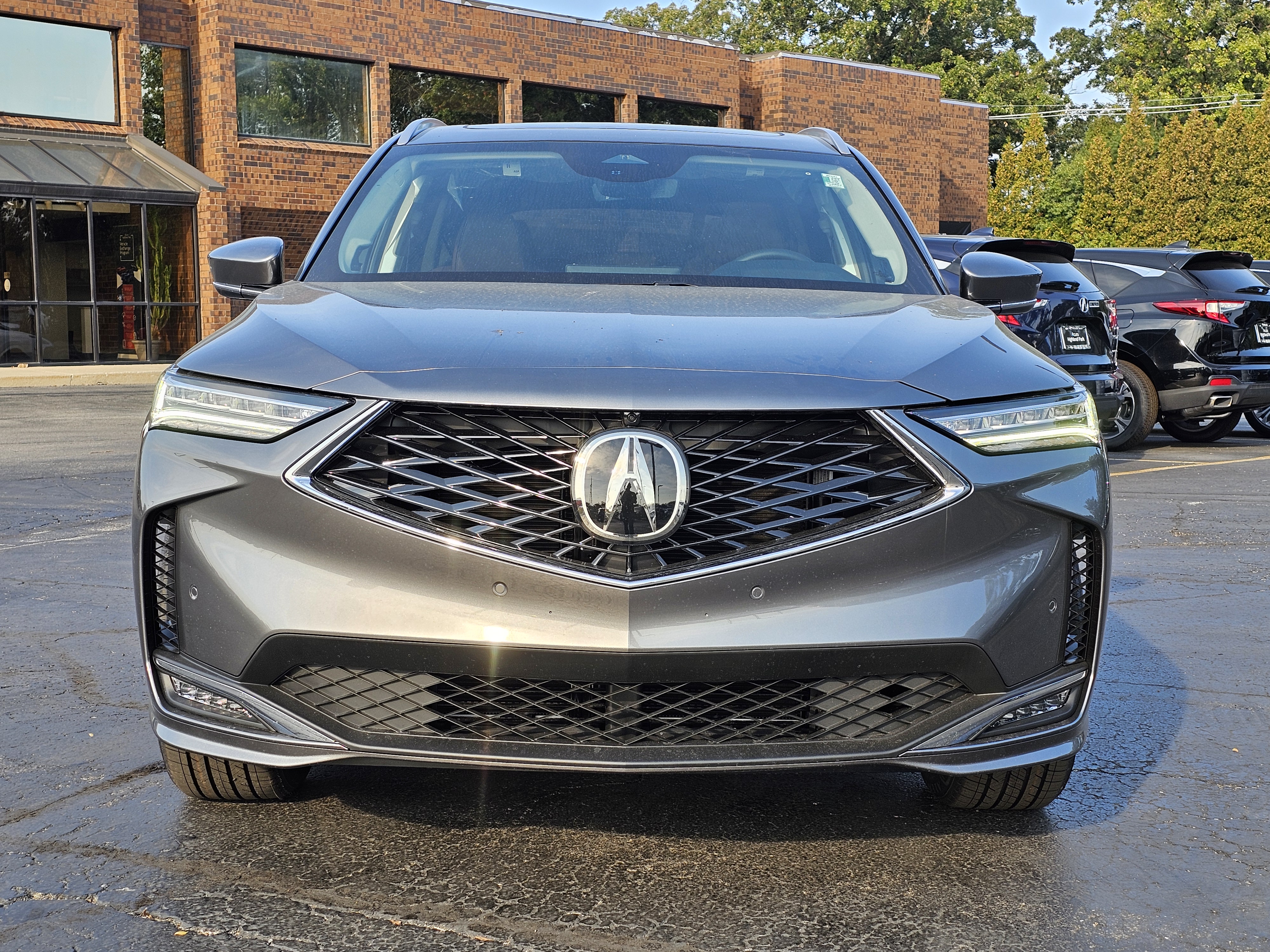 2025 Acura MDX Advance Package 26