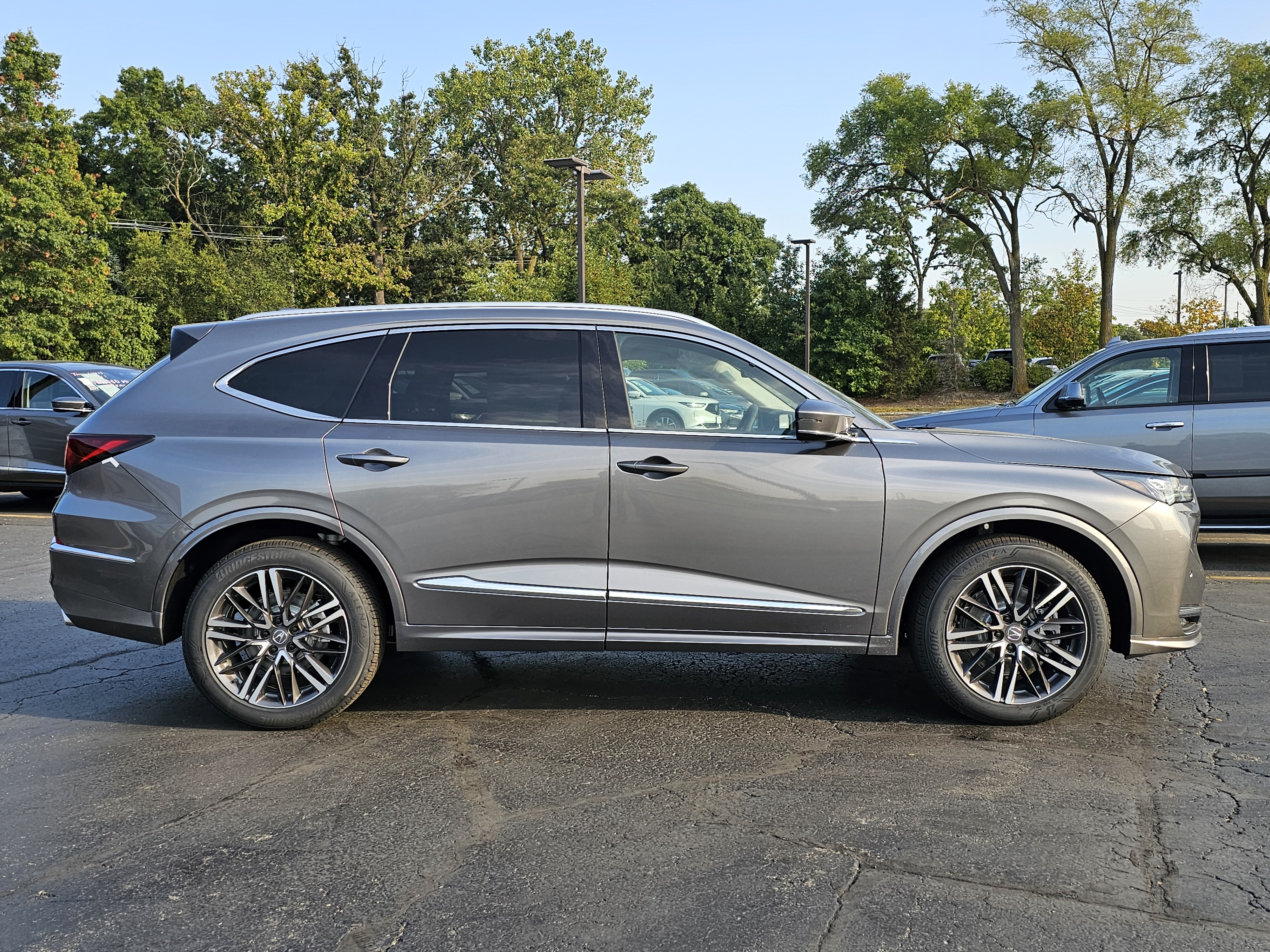 2025 Acura MDX Advance Package 27