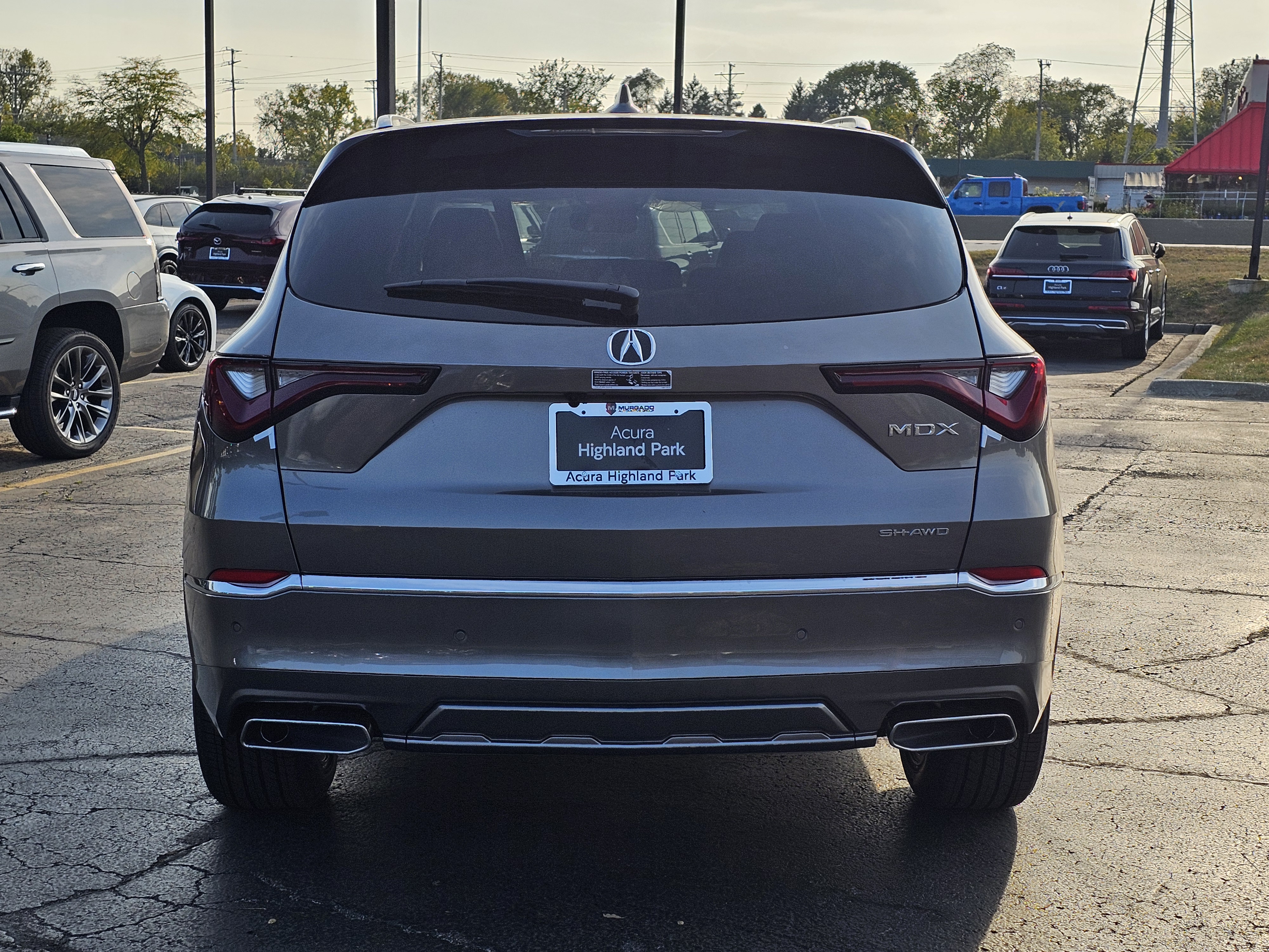 2025 Acura MDX Advance Package 28