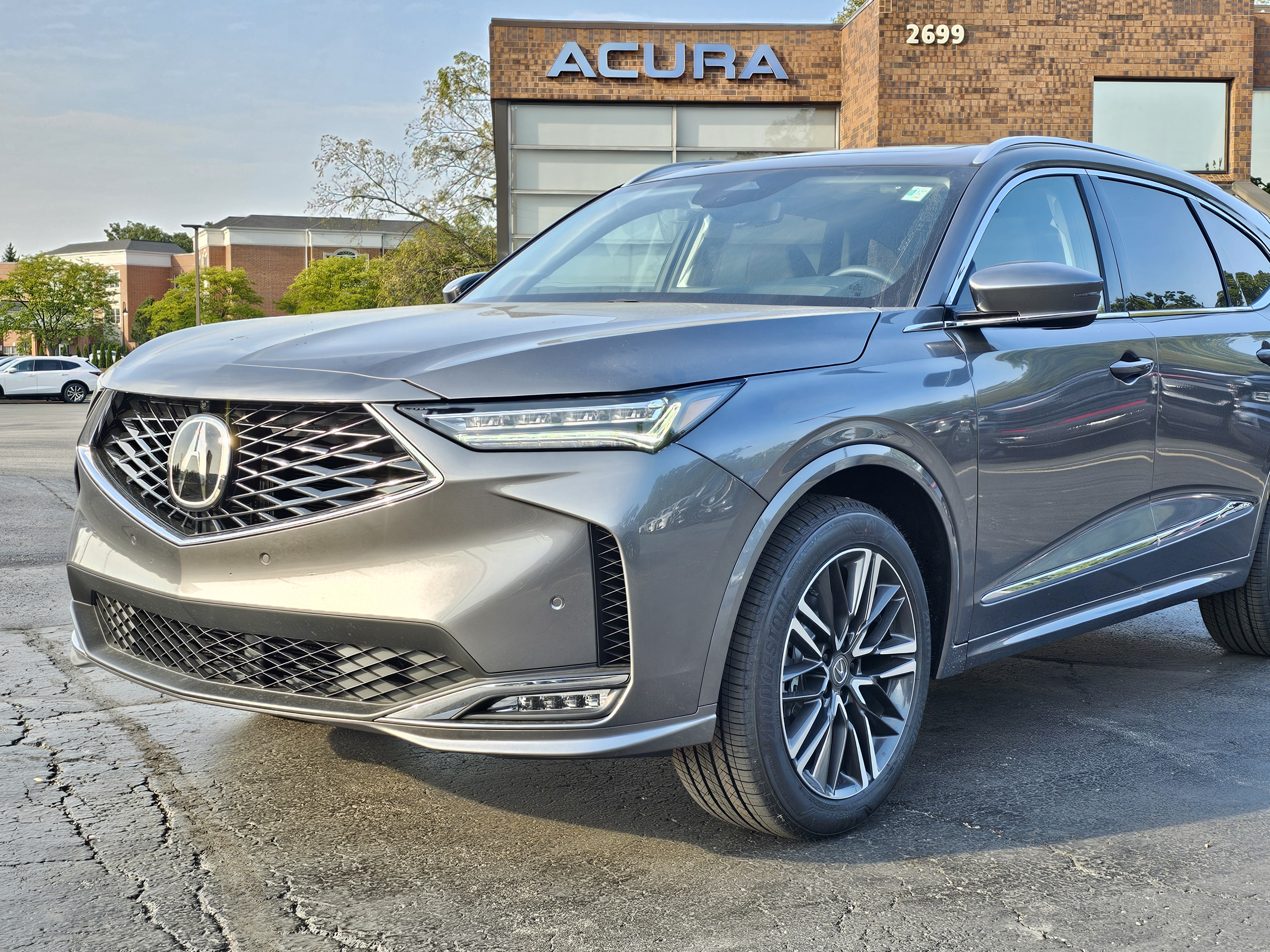 2025 Acura MDX Advance Package 29