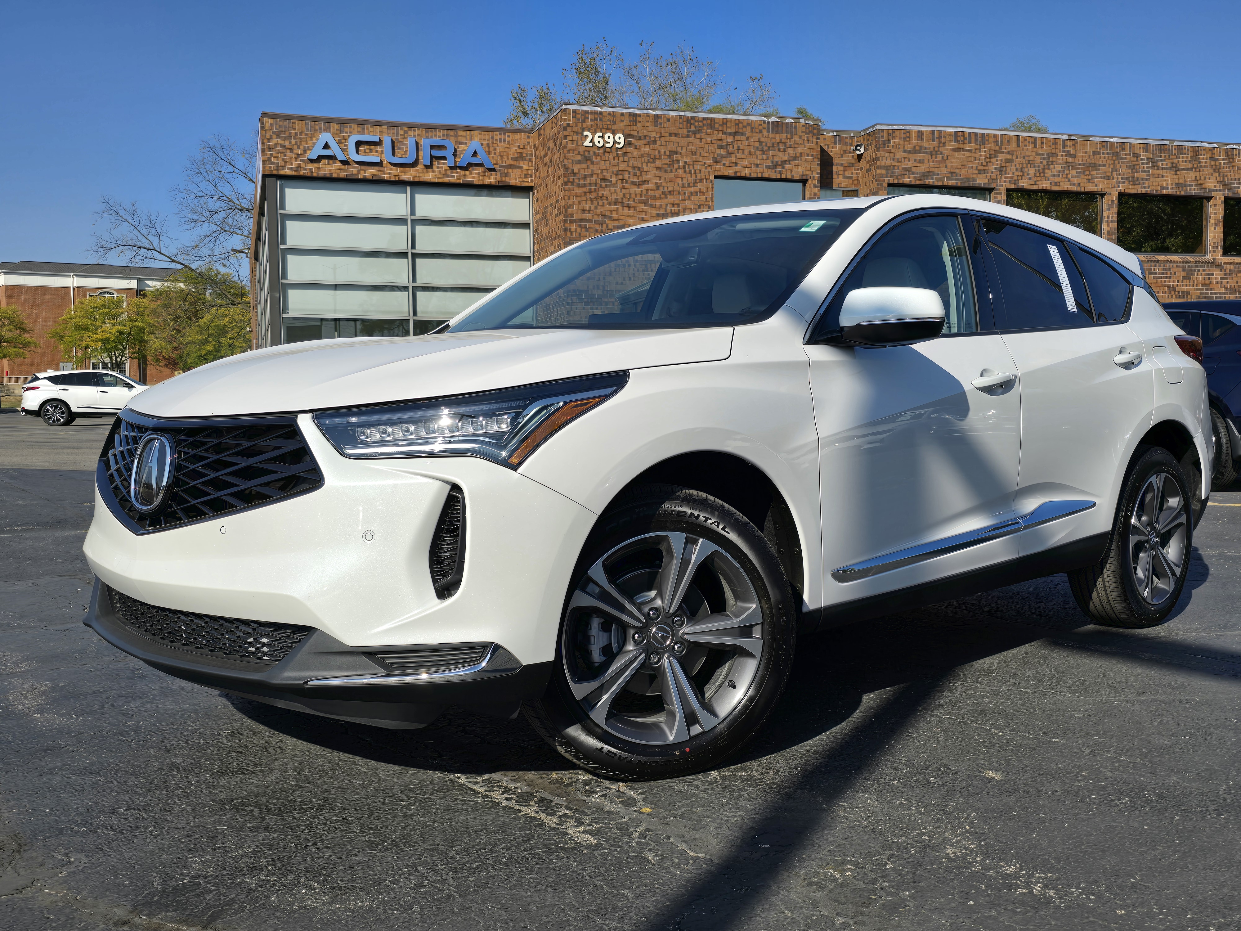 2025 Acura RDX Technology Package 1