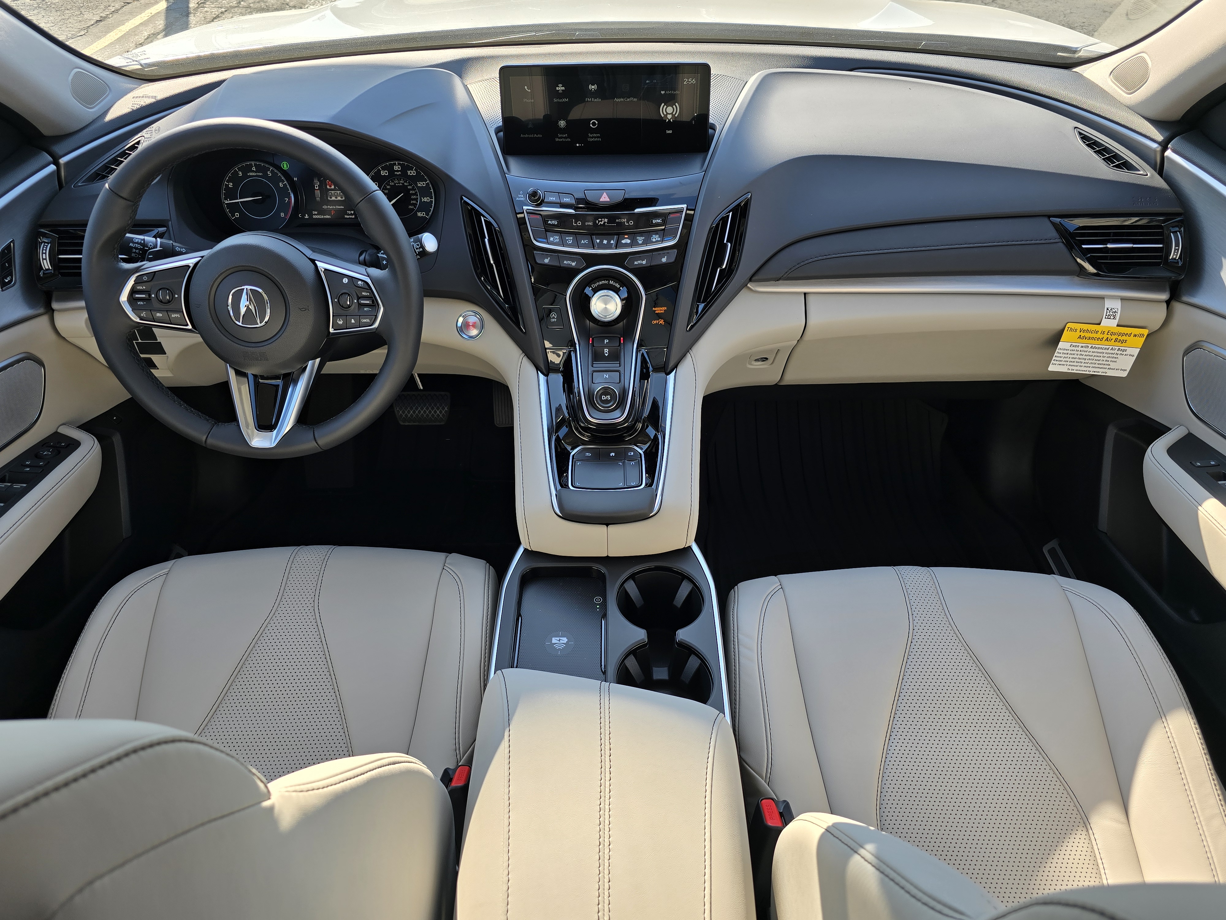 2025 Acura RDX Technology Package 4