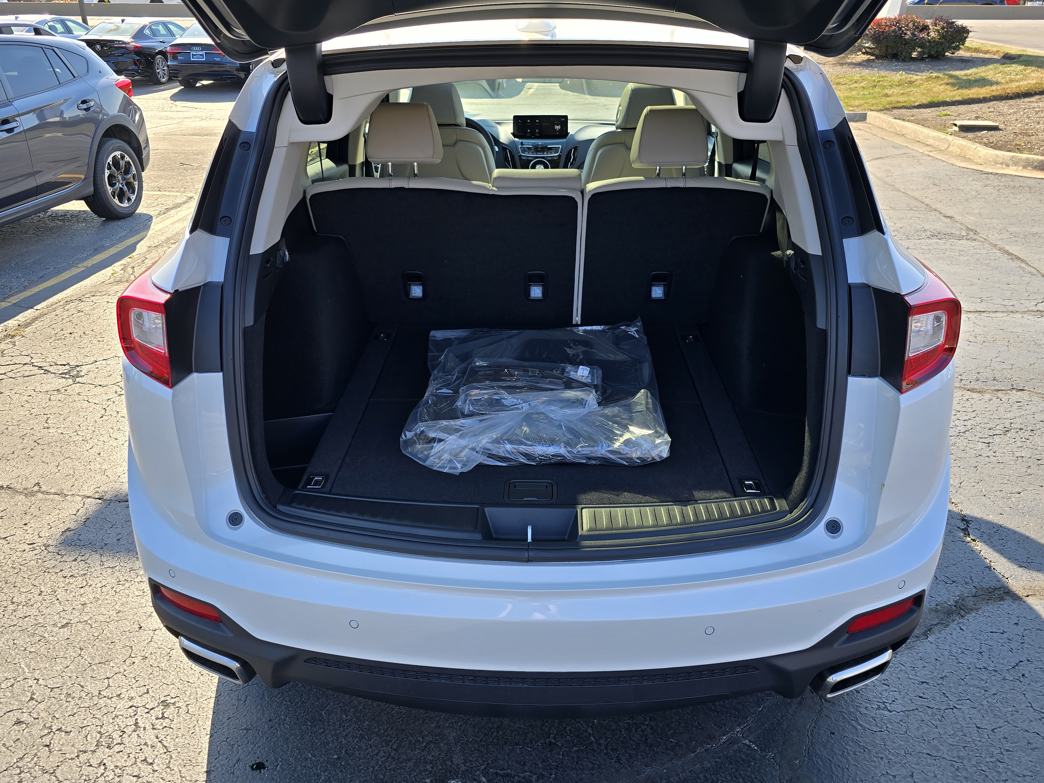 2025 Acura RDX Technology Package 22