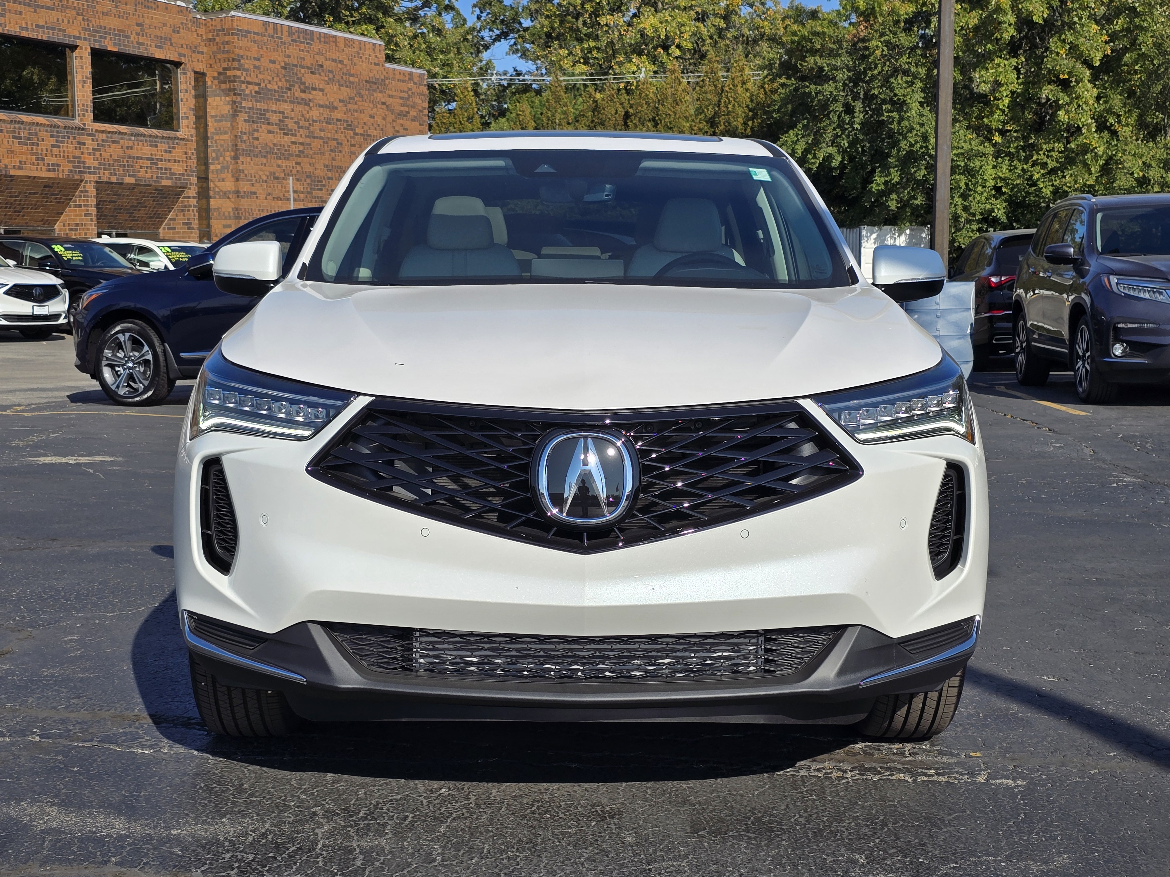 2025 Acura RDX Technology Package 26