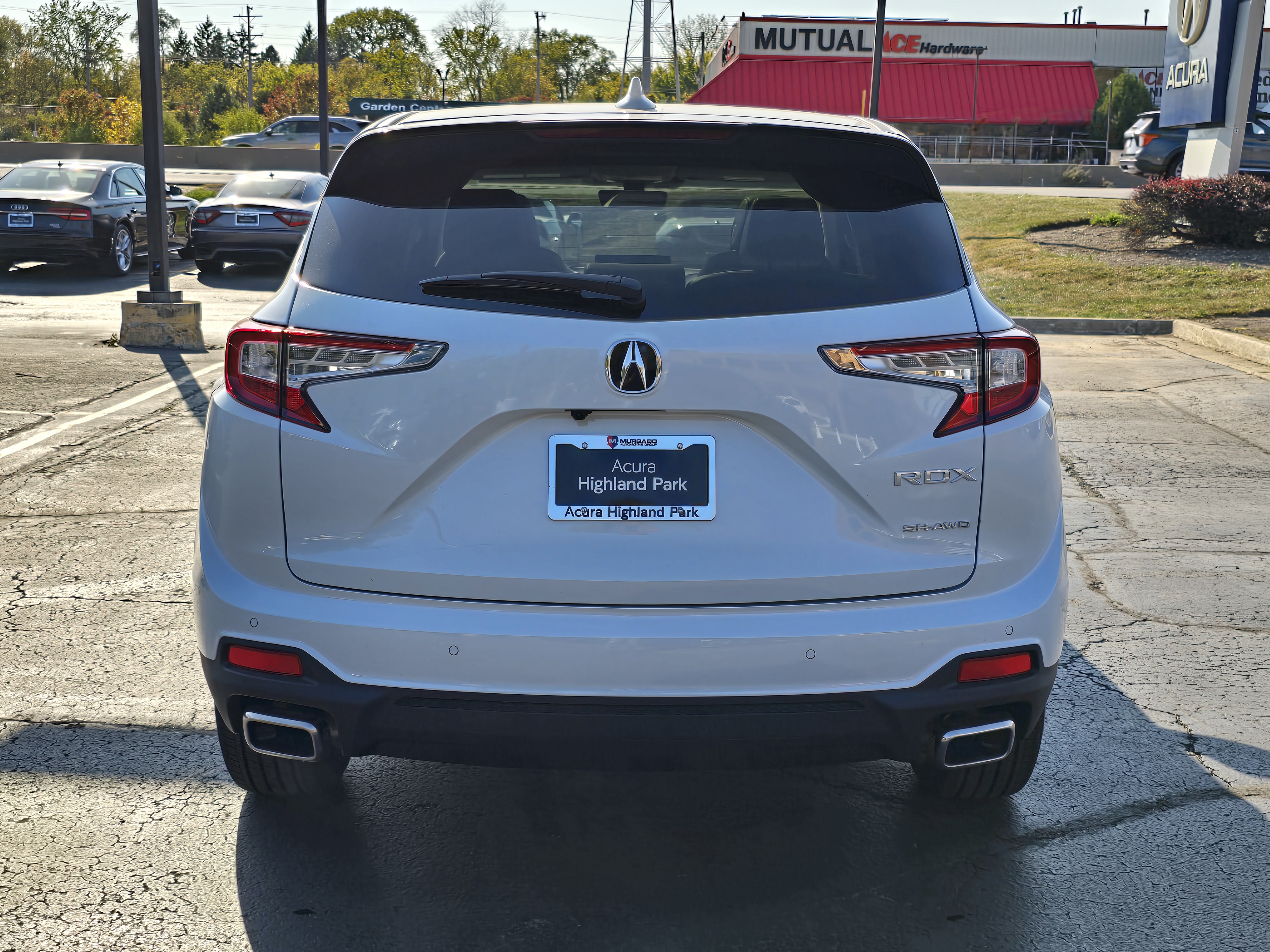 2025 Acura RDX Technology Package 28