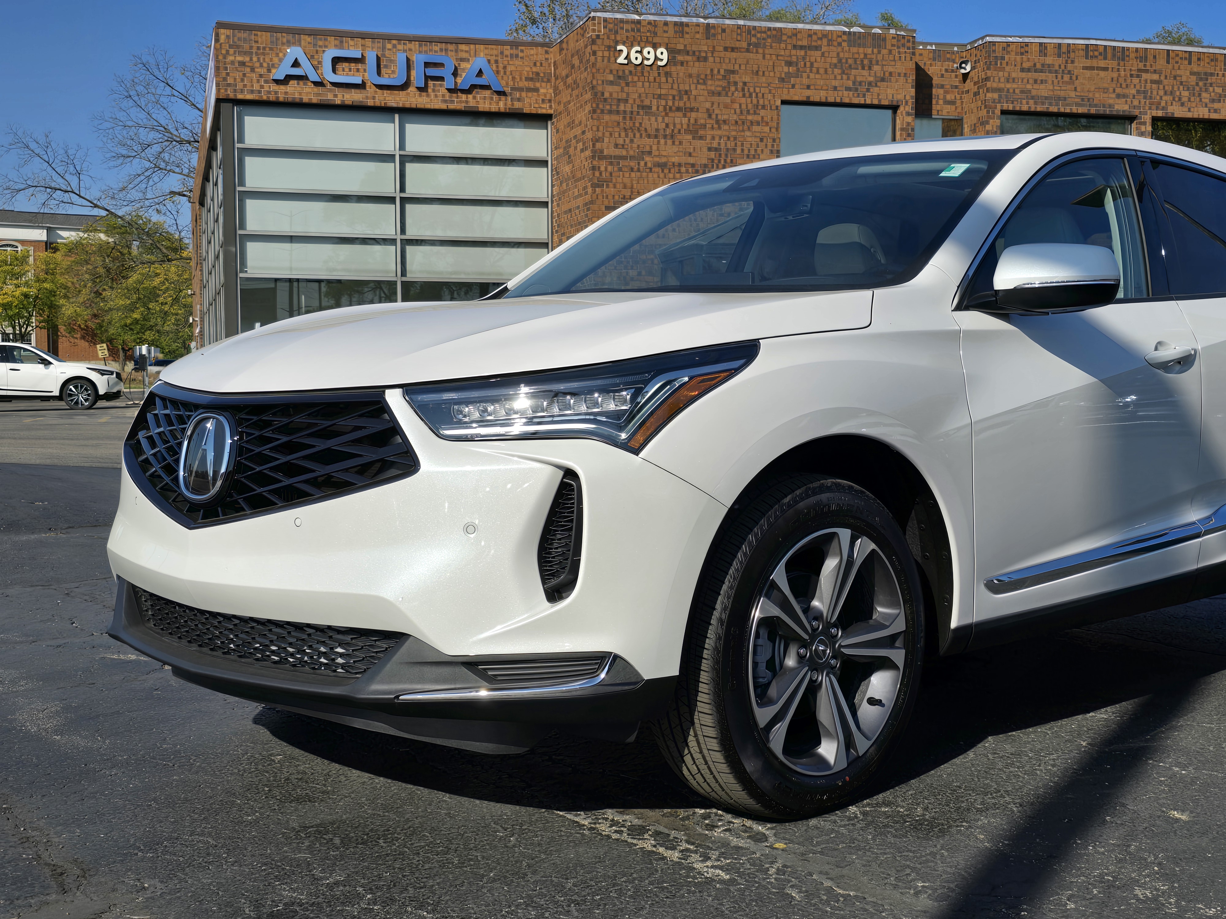 2025 Acura RDX Technology Package 29