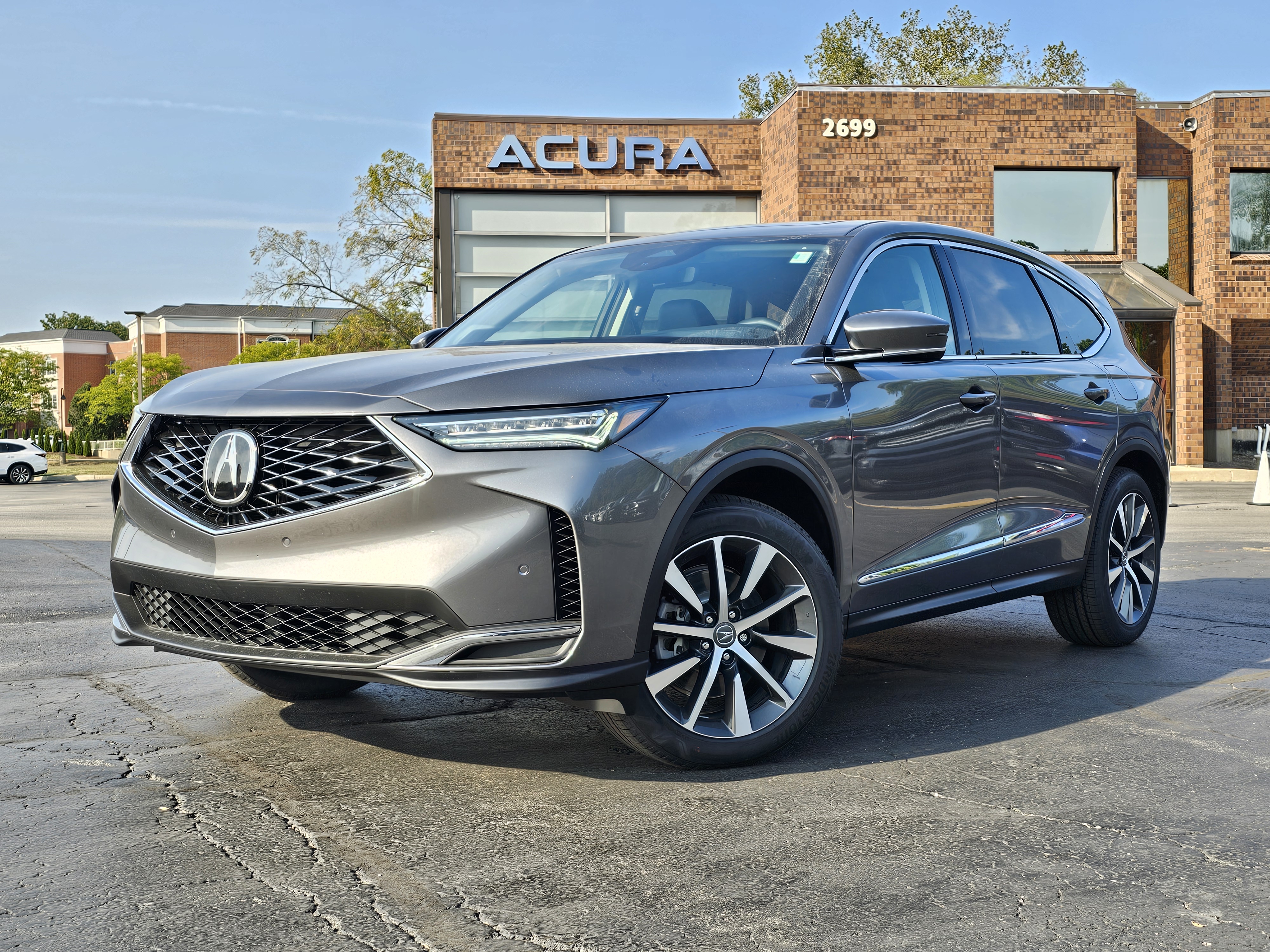 2025 Acura MDX Technology Package 1