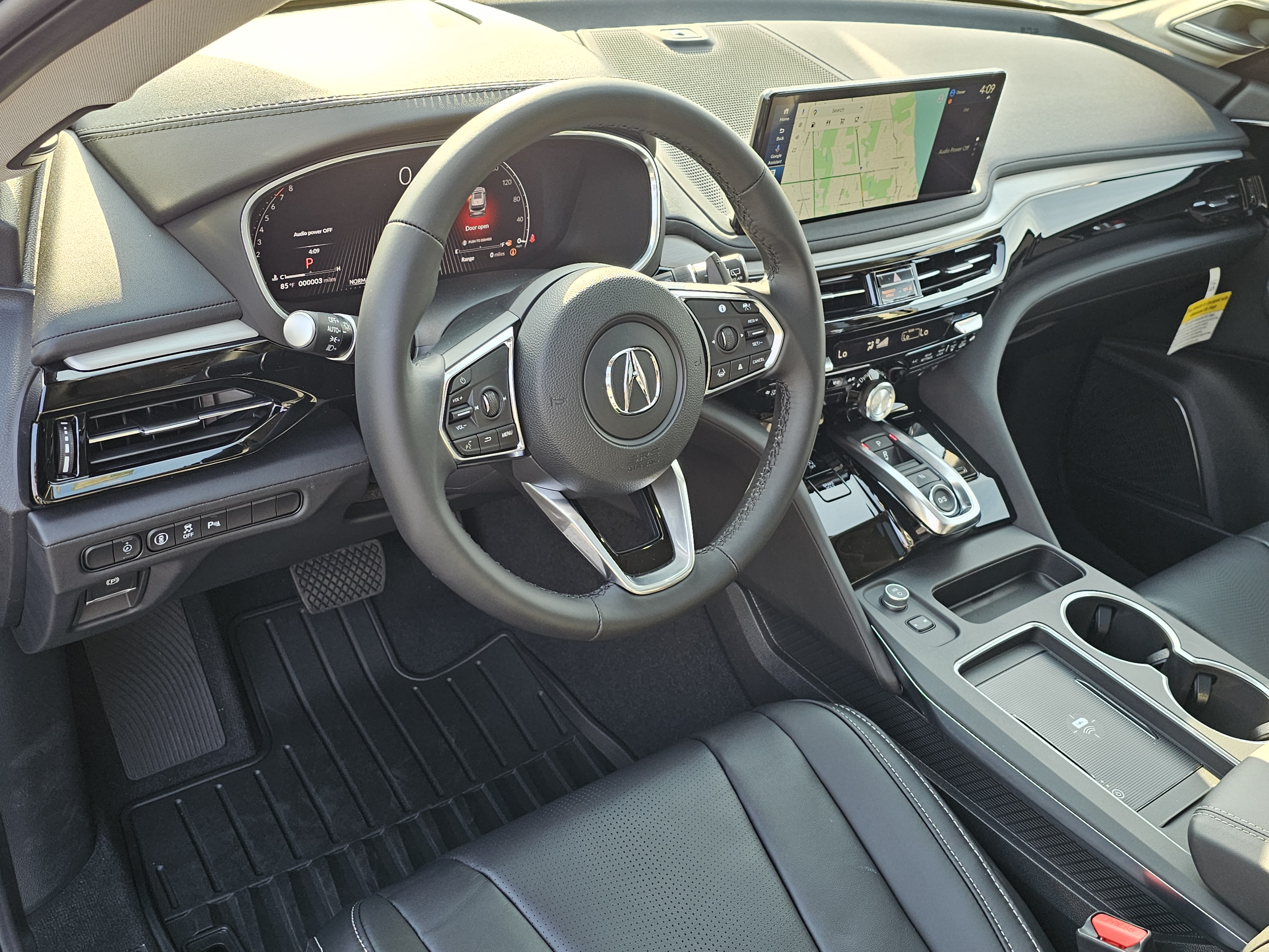 2025 Acura MDX Technology Package 16