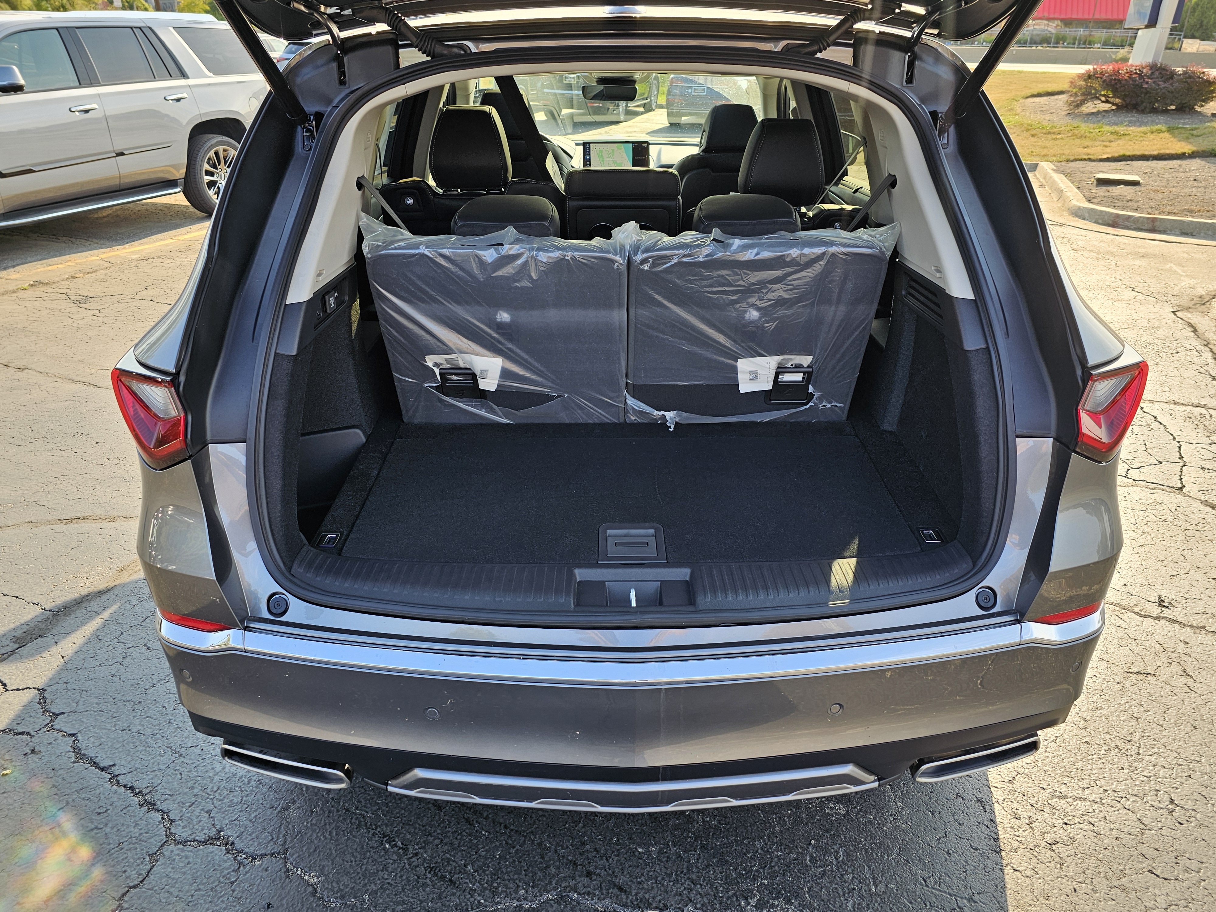 2025 Acura MDX Technology Package 22