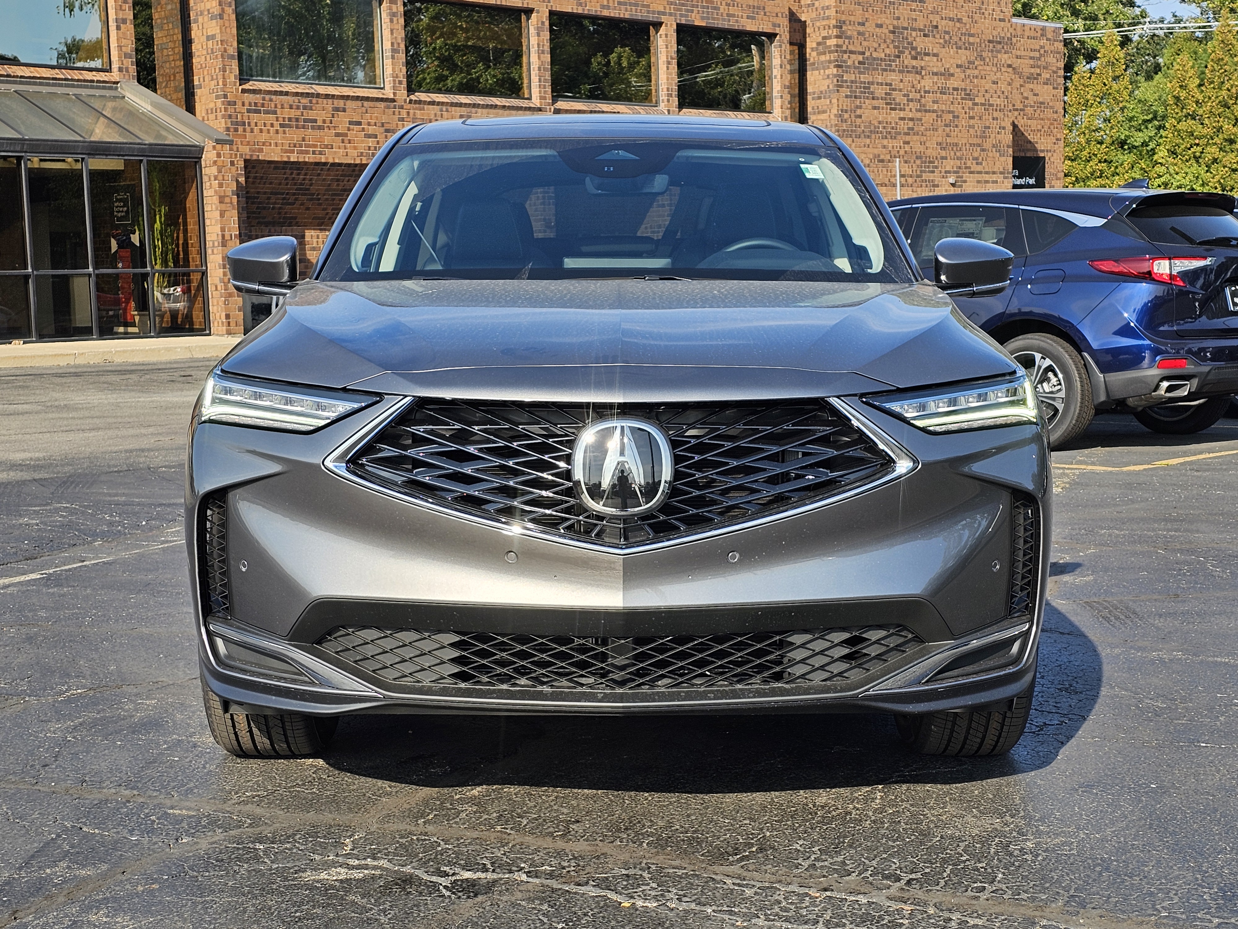 2025 Acura MDX Technology Package 26