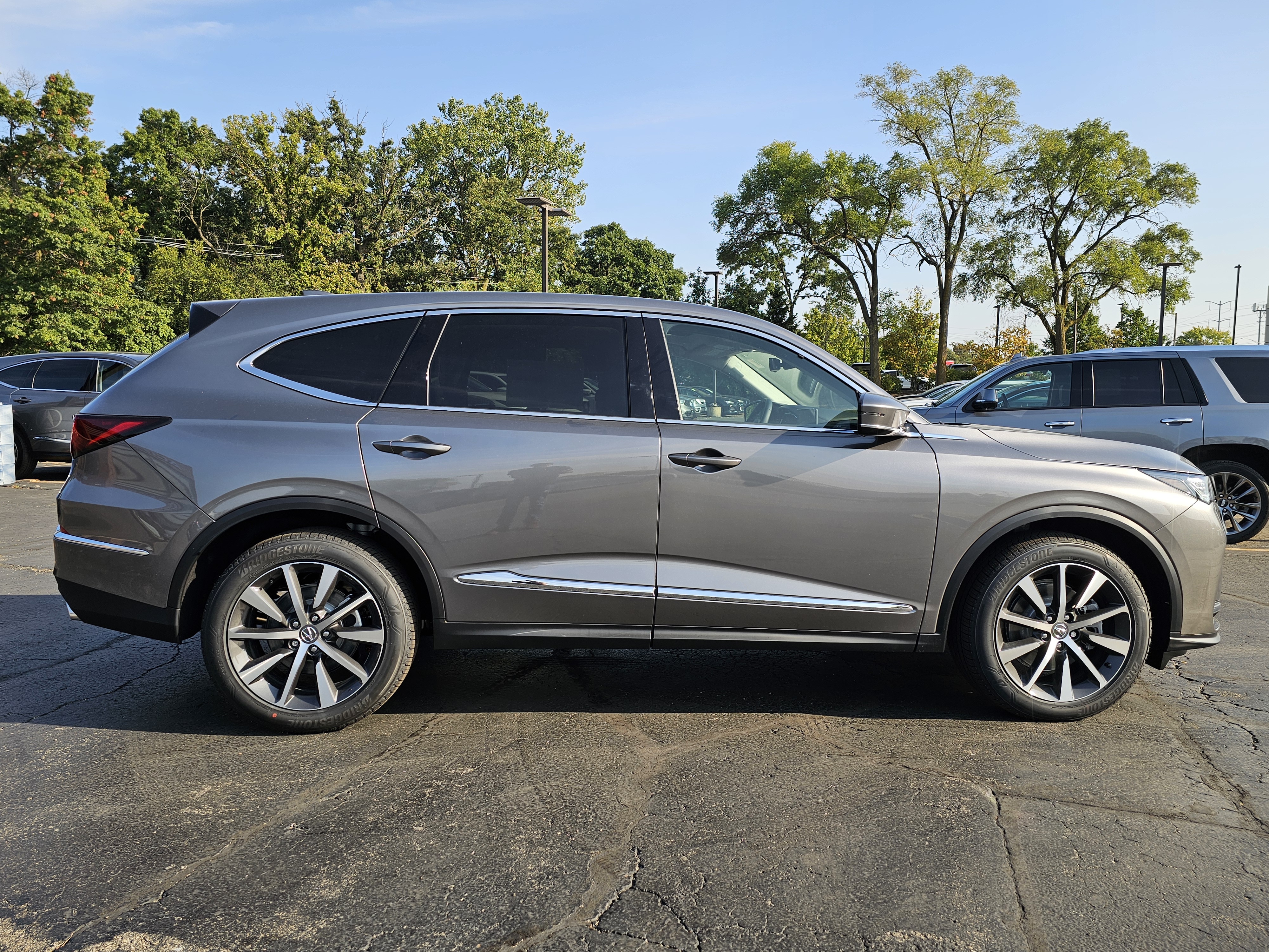 2025 Acura MDX Technology Package 27