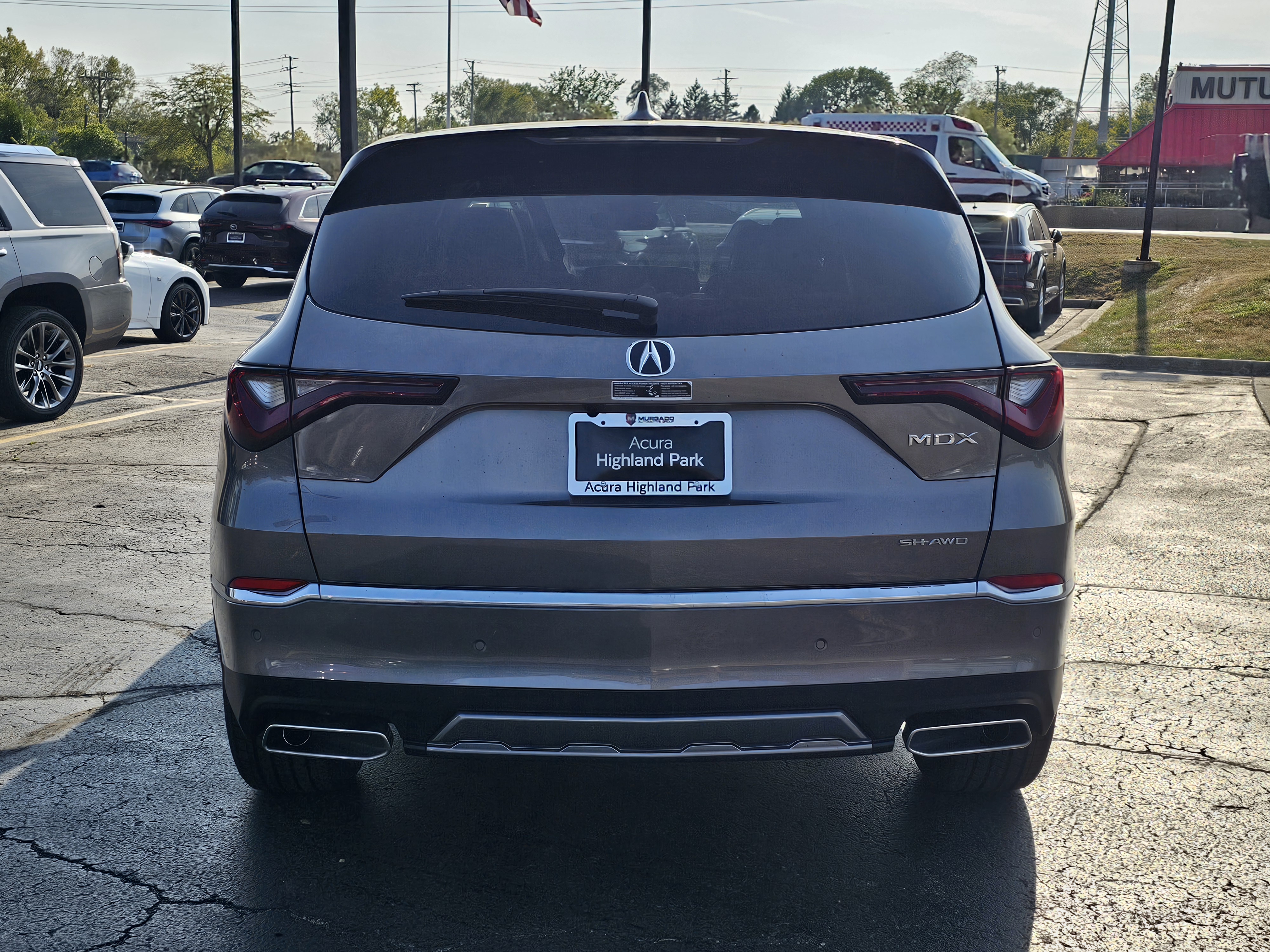 2025 Acura MDX Technology Package 28